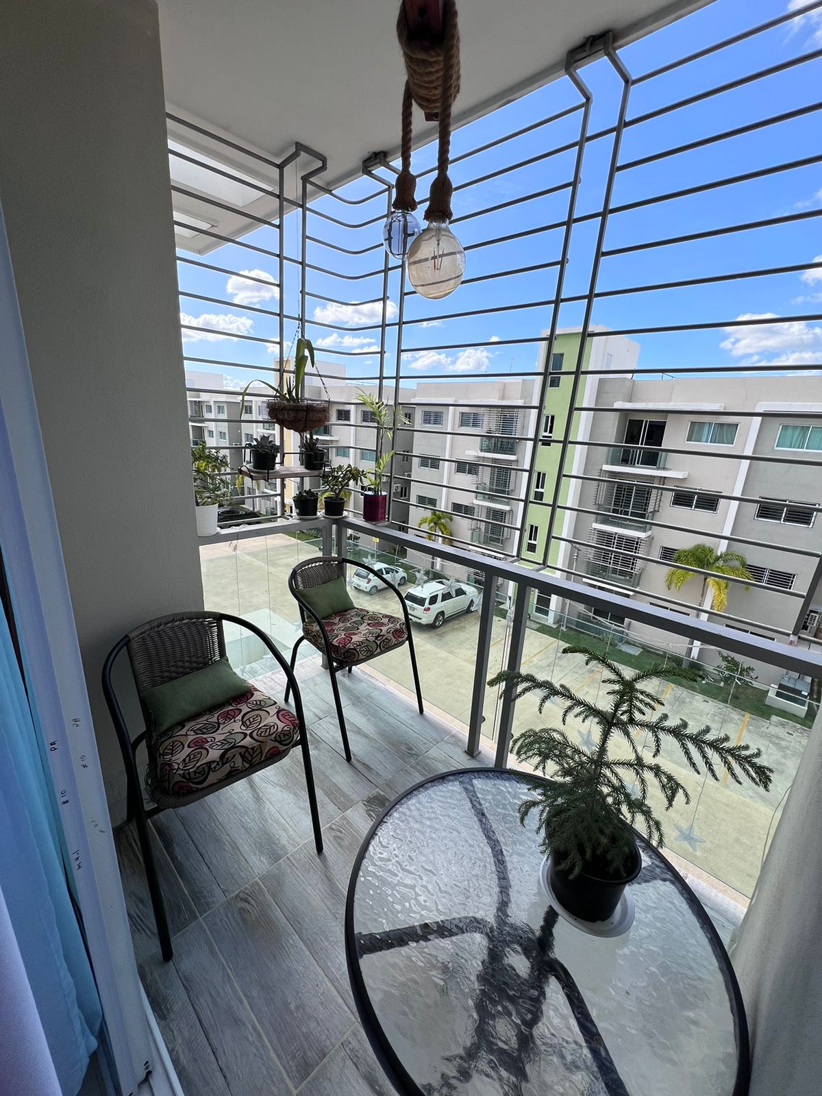 casas - APARTAMENTO EN VENTA EN TIGAIGA, SANTIAGO. 4