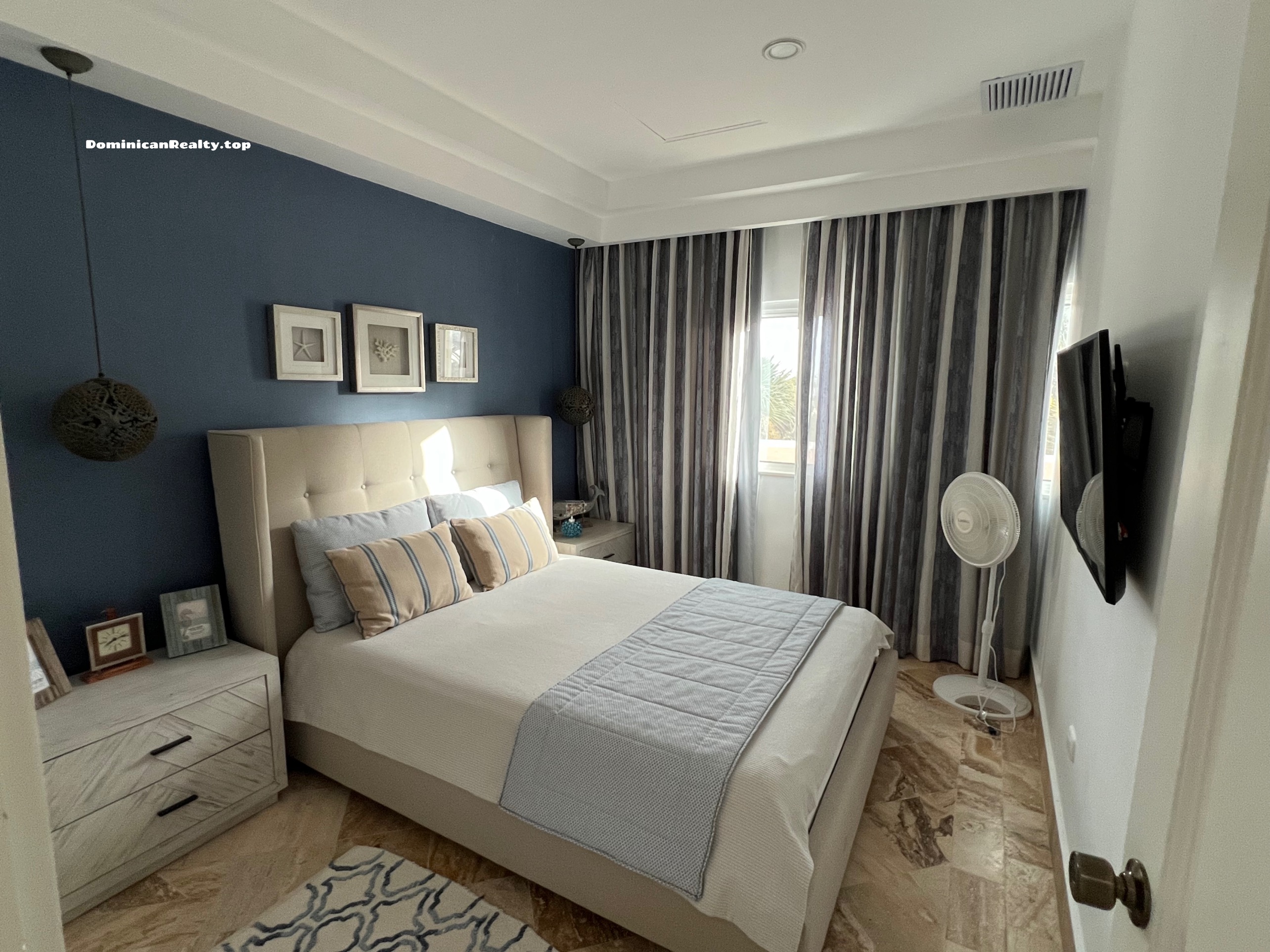 apartamentos - Venta apartamento Marina Cap Cana Aquamarina  4