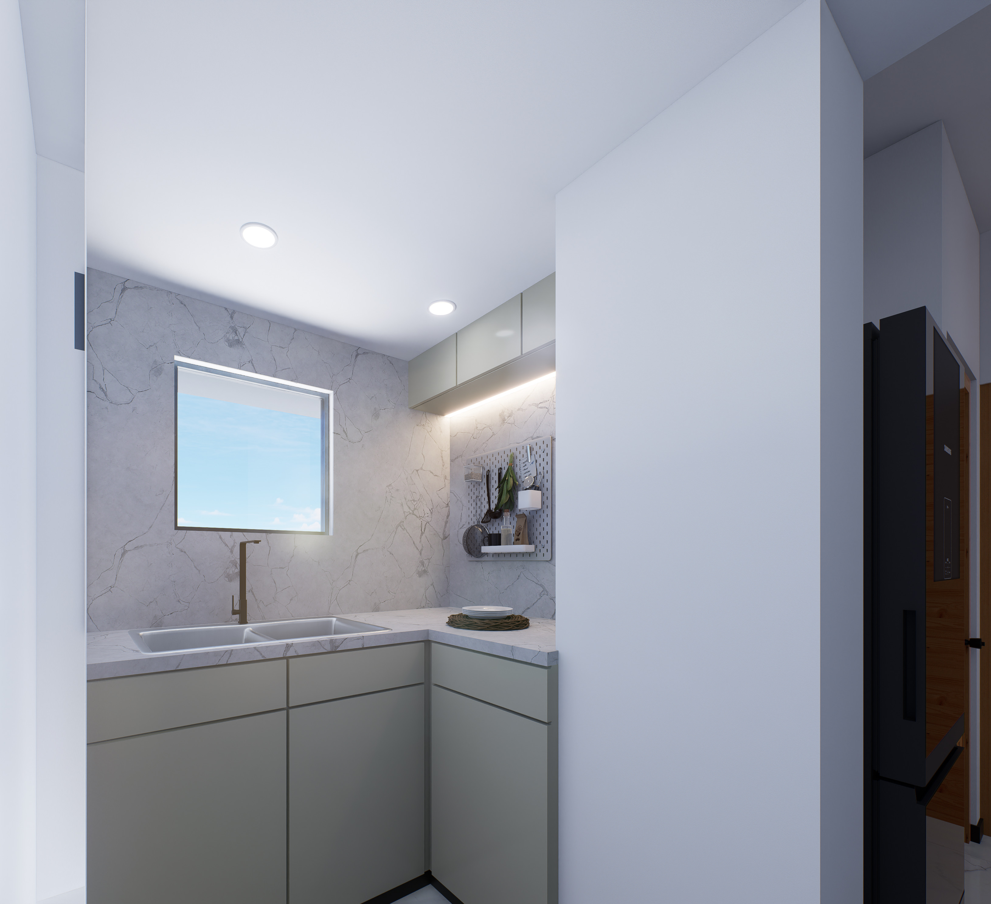 apartamentos - Proyecto sobre plano 📍 CORALES DEL SUR  3