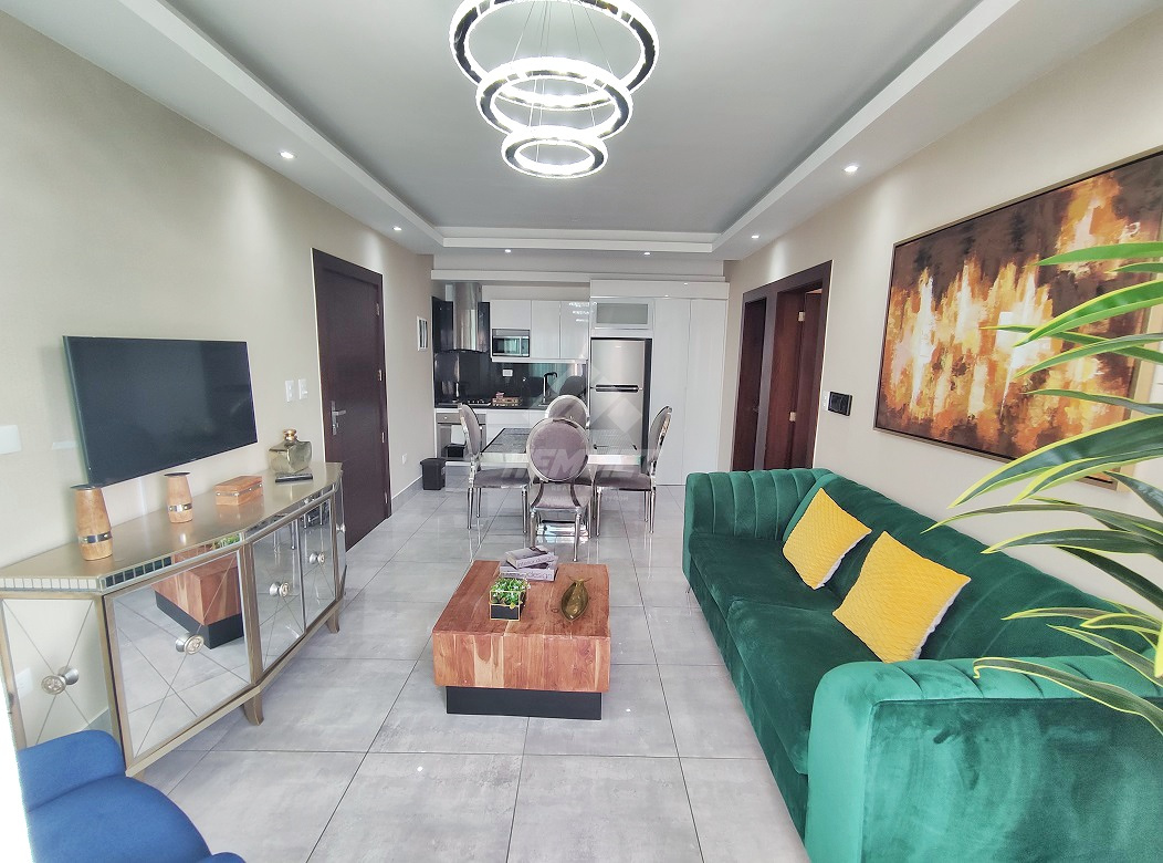 apartamentos - ESTUDIO AMUEBLADO ASCENSOR Y PISCINA LA ESMERALDA  3