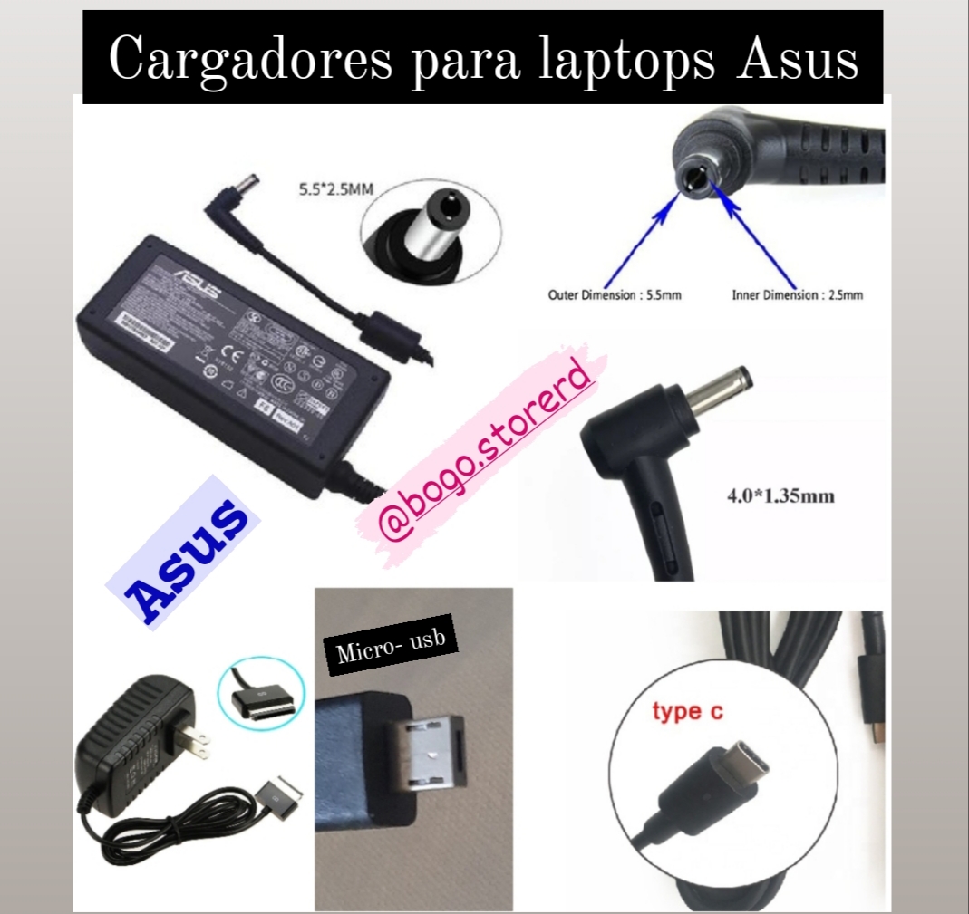 computadoras y laptops - Fuentes para laptops y vehículos eléctricos  1