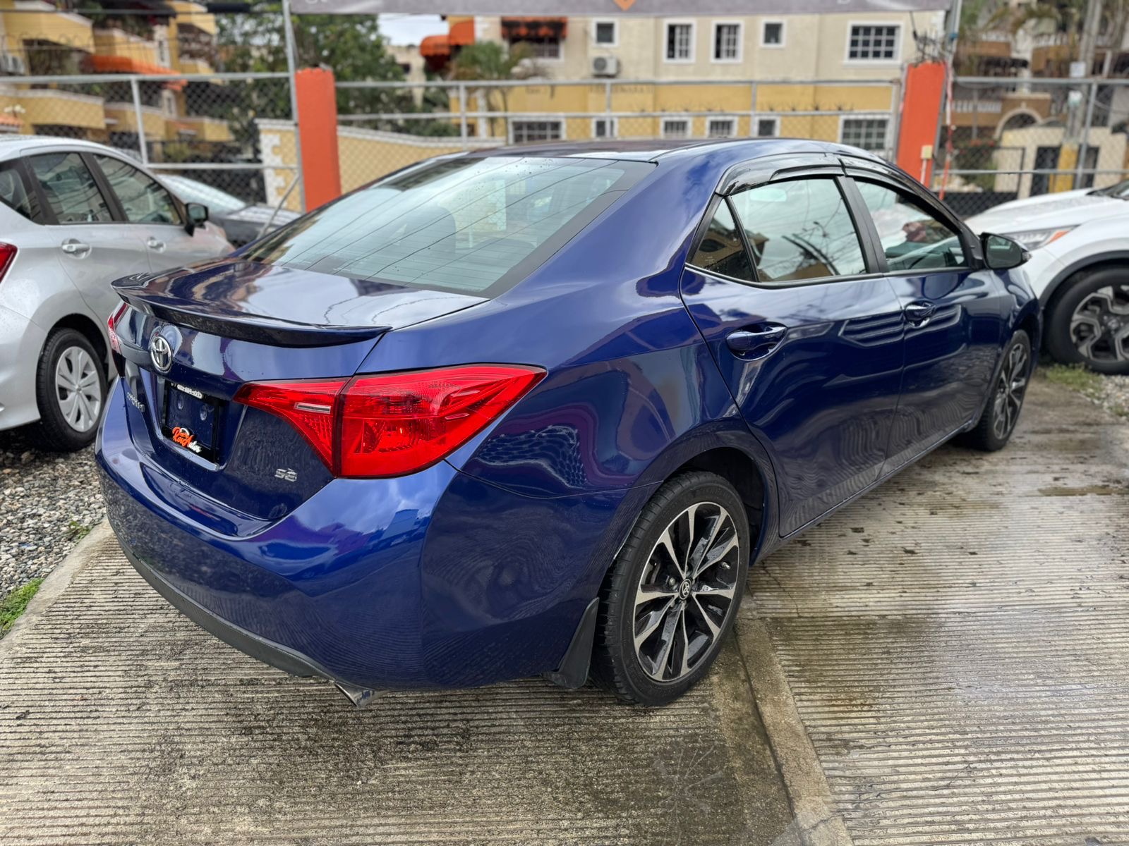 carros - Toyota Corolla SE 2019 5