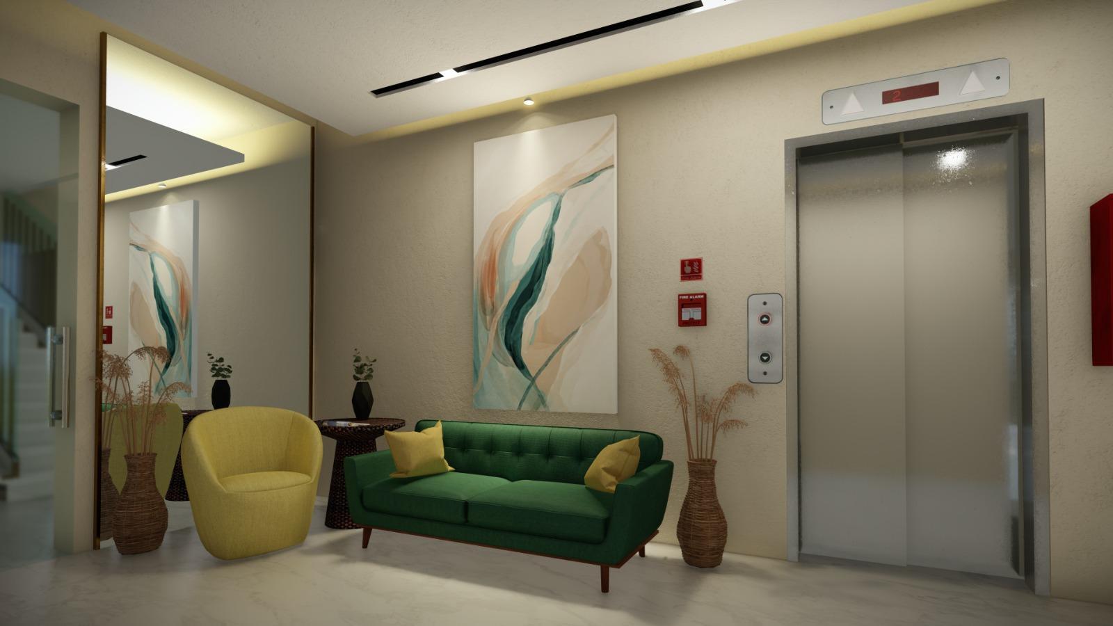 apartamentos - APARTAMENTO EN VENTA EN LA RAFAEL VIDAL, SANTIAGO. 6