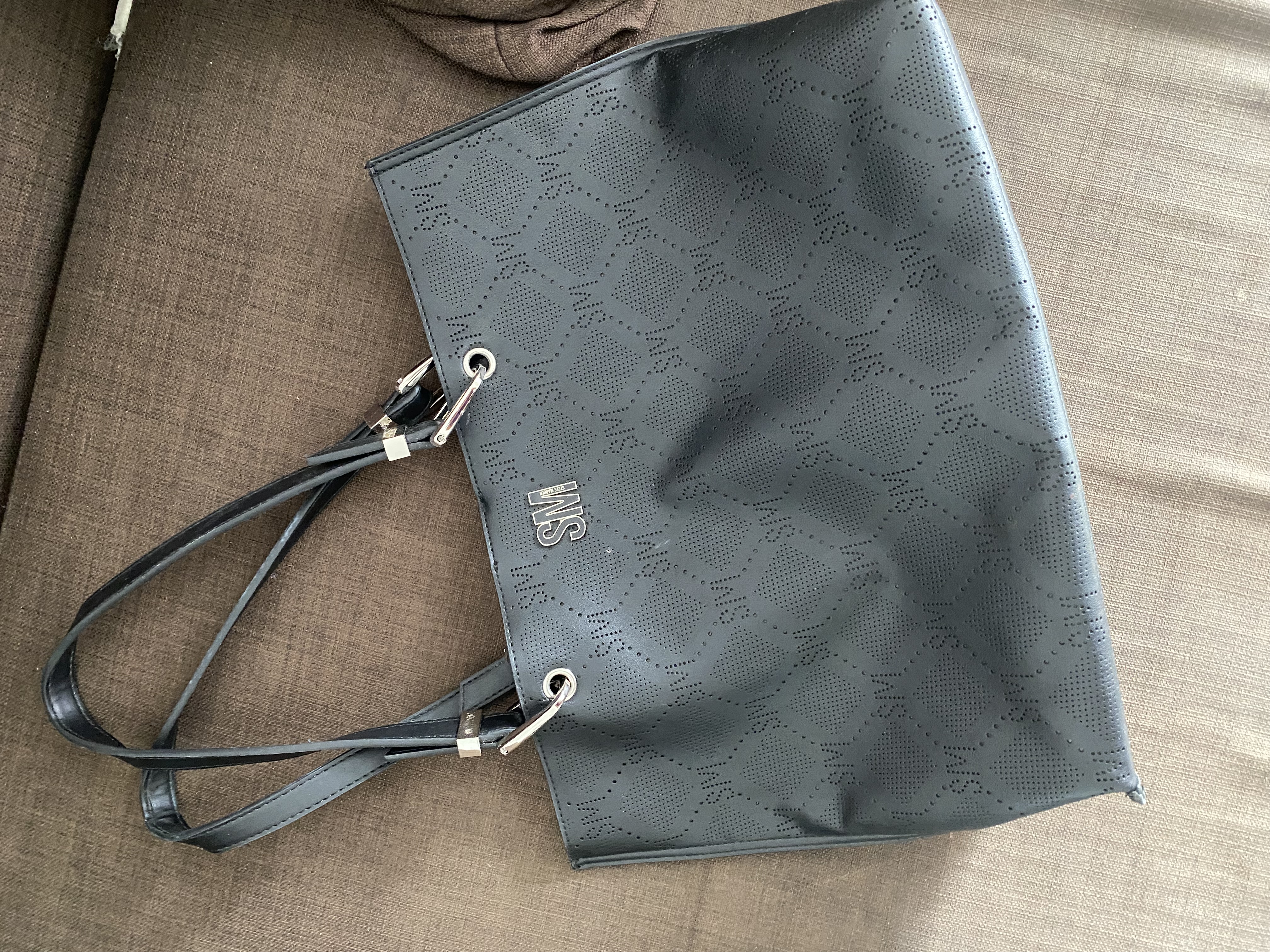 carteras y maletas - Cartera grande Steve Madden original  3