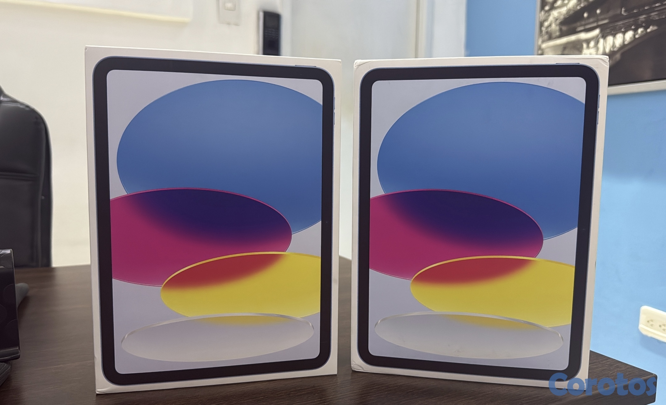 celulares y tabletas - iPad 11va Generación 128GB SSD Nueva RD$ 28,500 NE