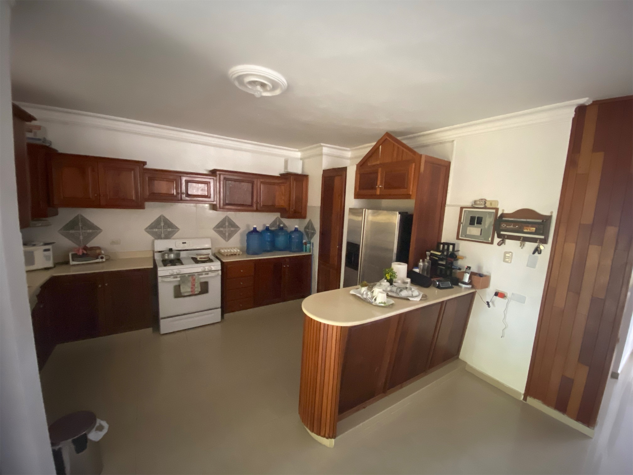 casas - PRECIOSA CASA EN VENTA EN SANTIAGO DE. LOS CABALLEROS 7