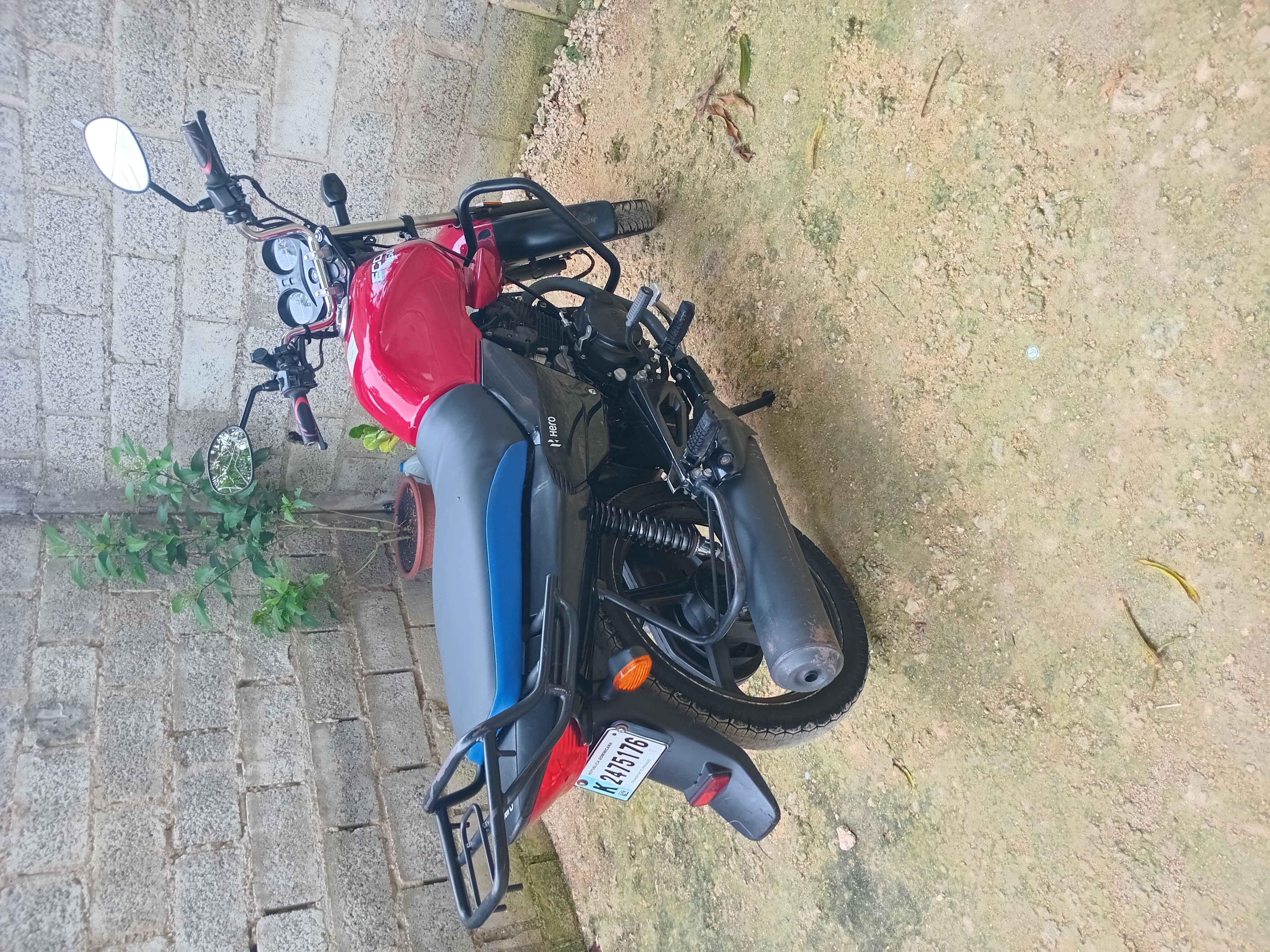 motores y pasolas - Motor ero 150 