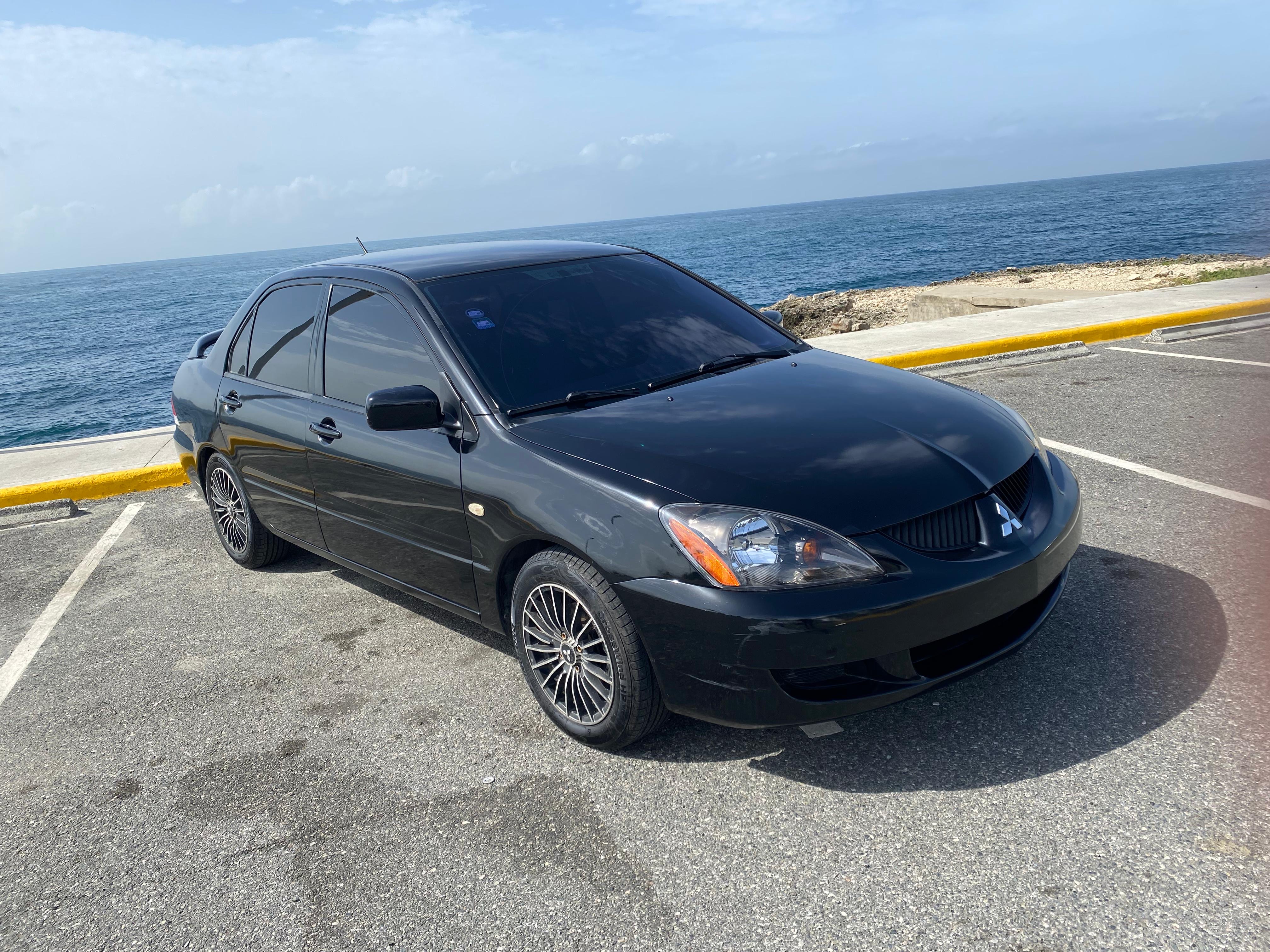 carros - Mitsubishi Lancer 2005