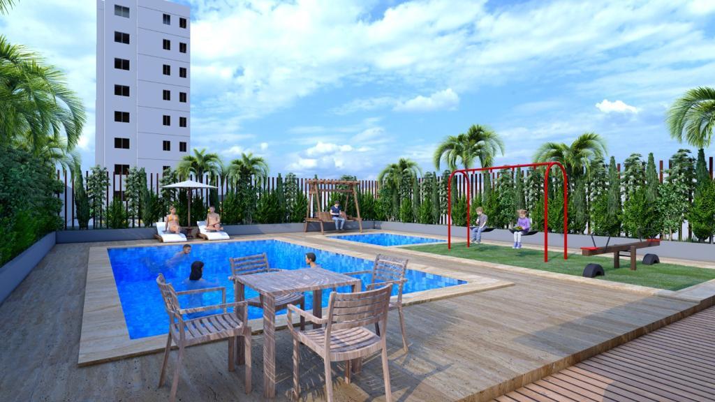 apartamentos - Residencial Estrella Deluxe en la barranquita, Santiago 4