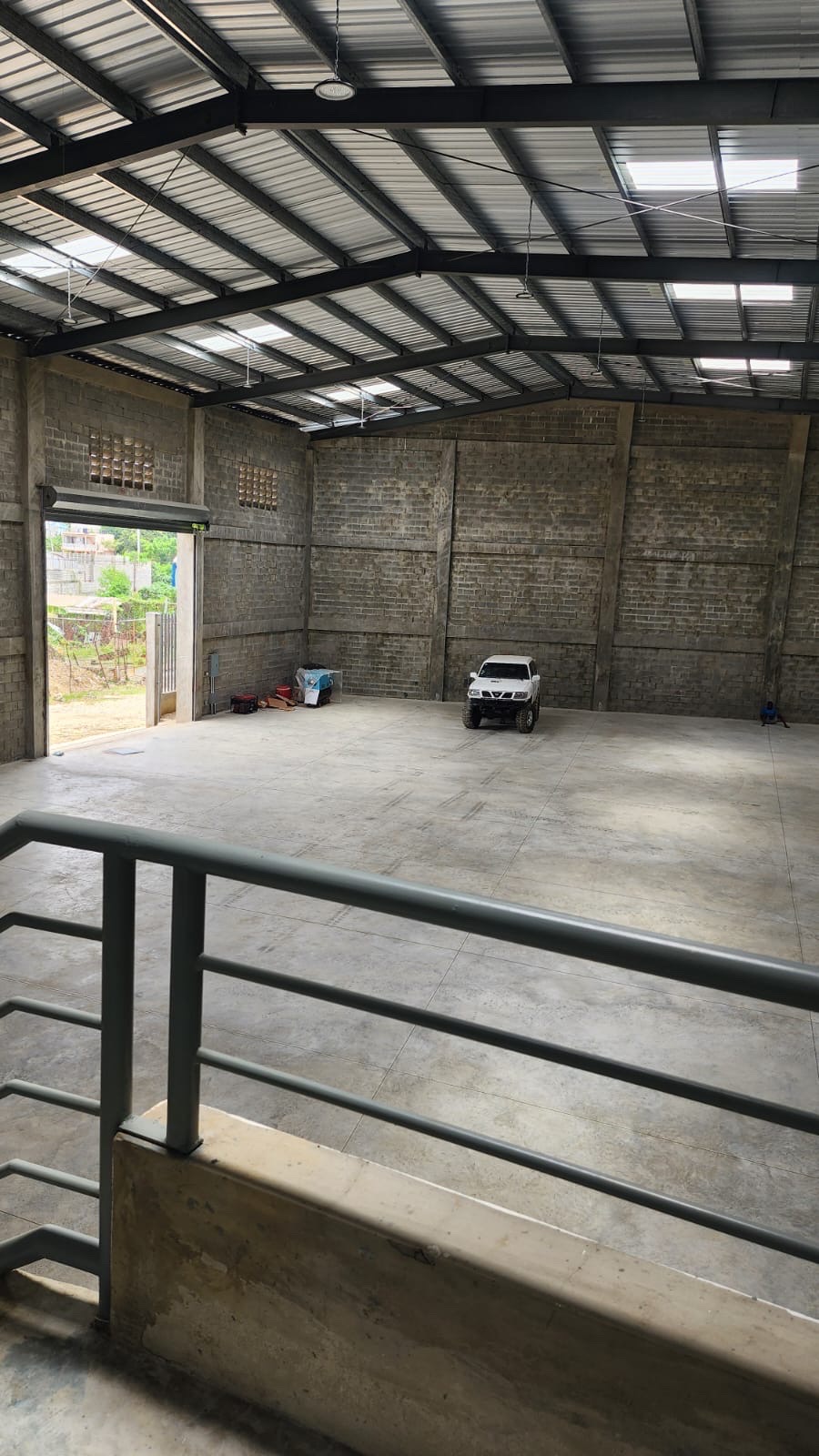oficinas y locales comerciales - Nave Industrial en alquiler en Engombe 2