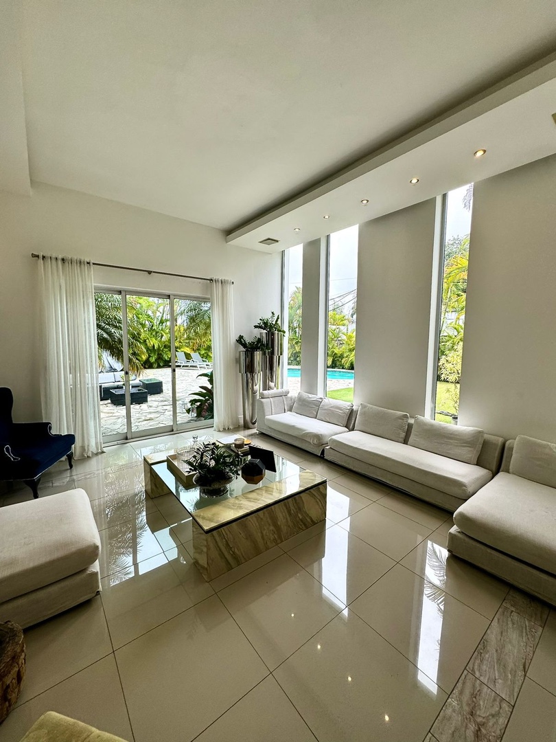 casas - Arroyo hondo casa en venta  7