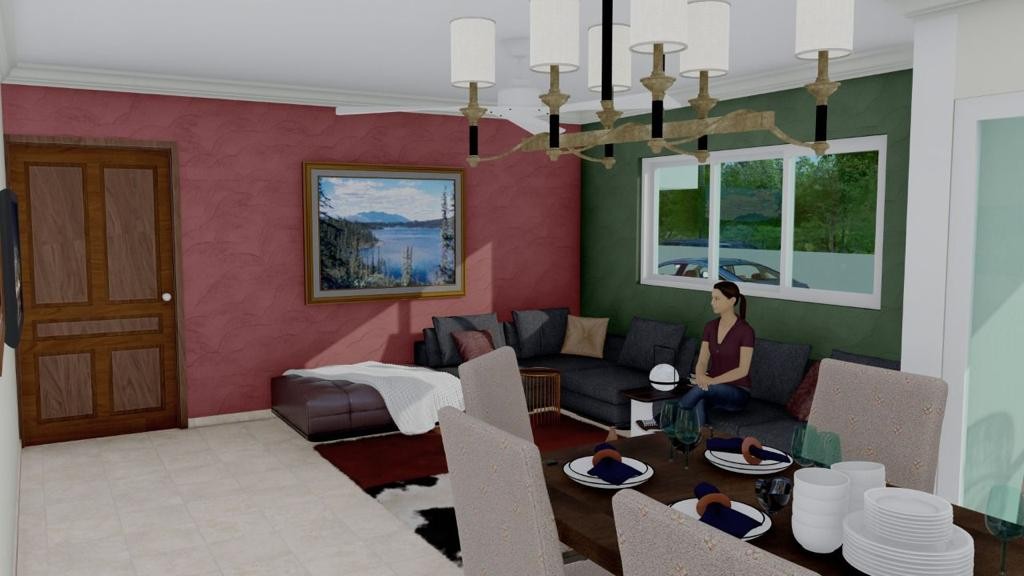 apartamentos - Apartamentos grandes y baratos, Autopista San Isidro 2