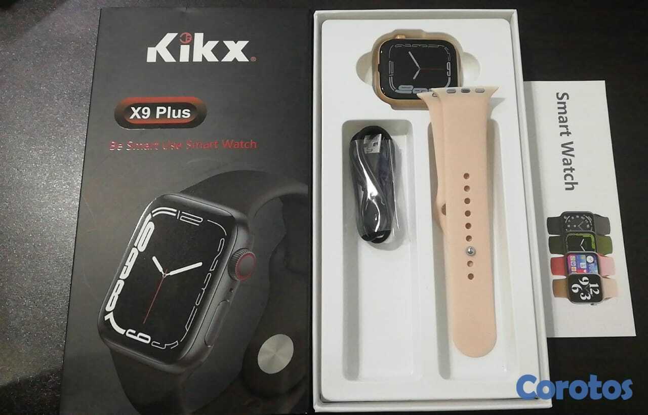 otros electronicos - Smartwatch Deportivo X9 Plus FitPro Control Salud 1