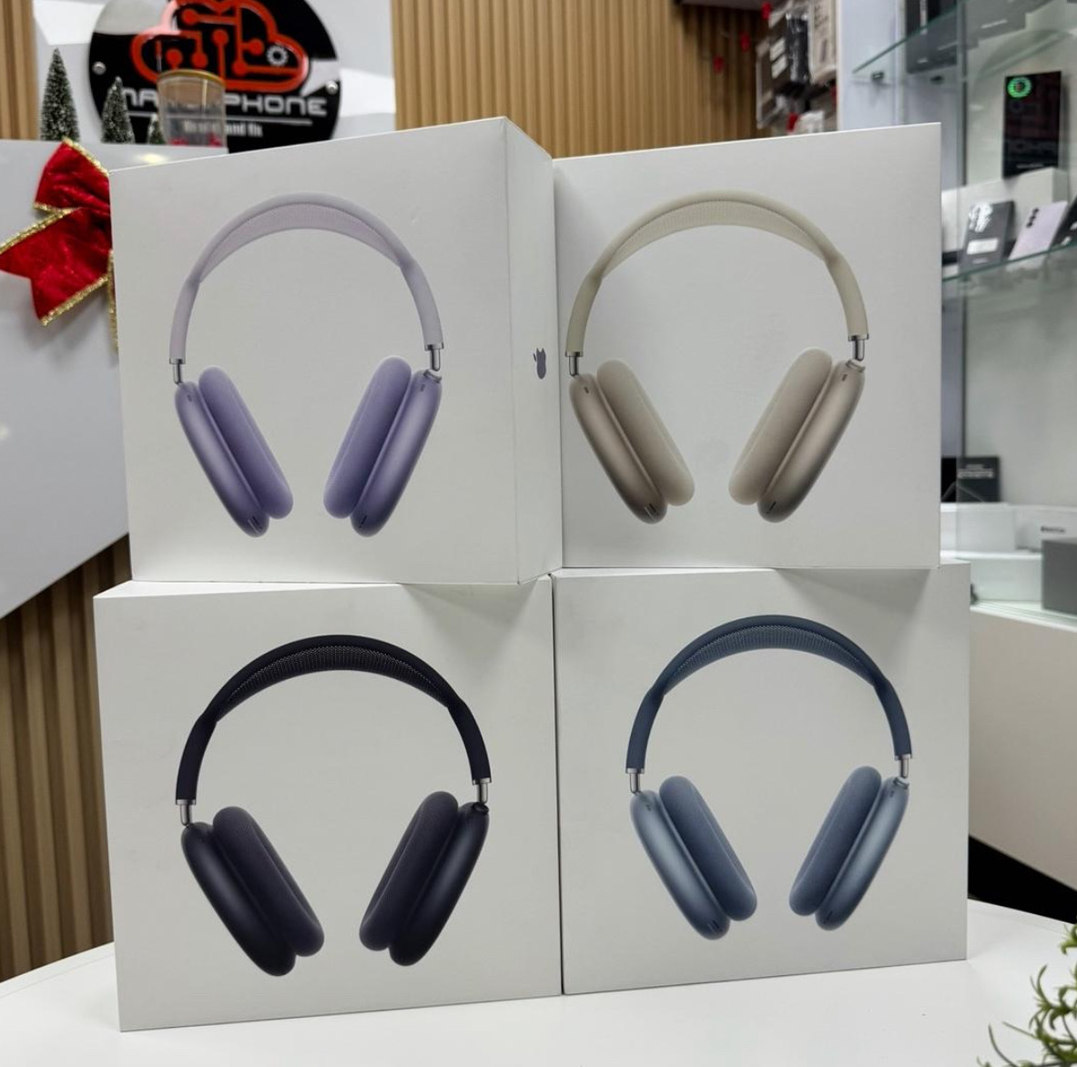 camaras y audio - AirPods Max 2024 Tipo-C Nuevos Sellados 4