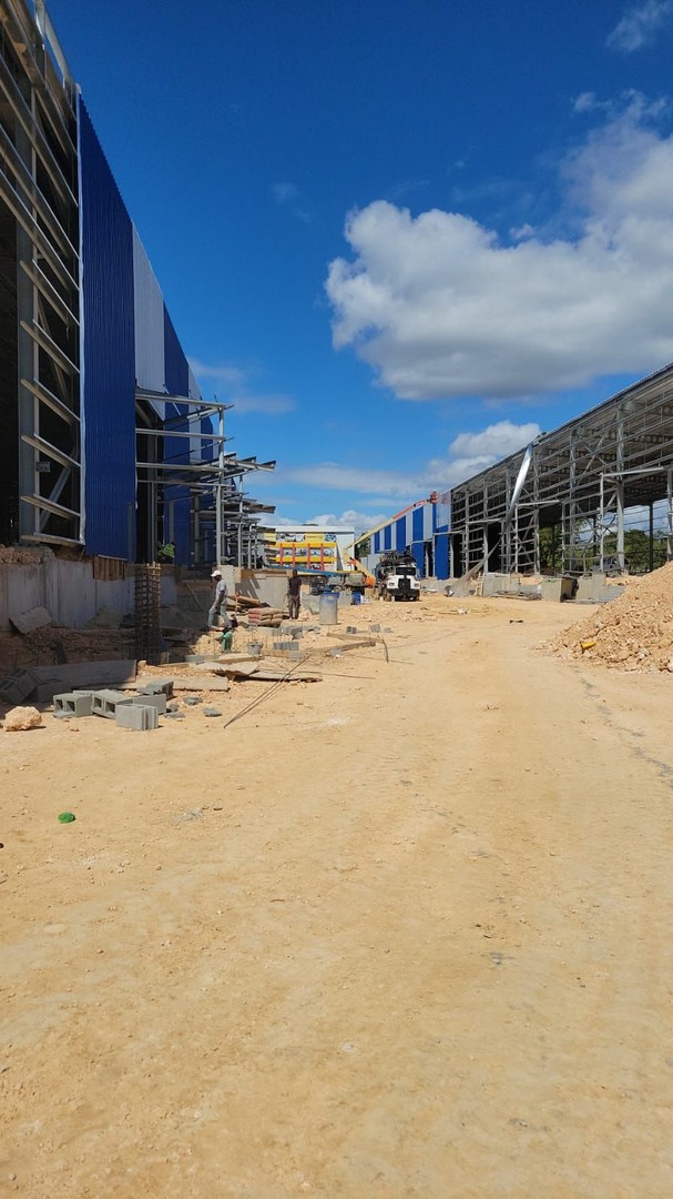 oficinas y locales comerciales - Nave en alquiler en Zona Industrial de Herrera de 711m2