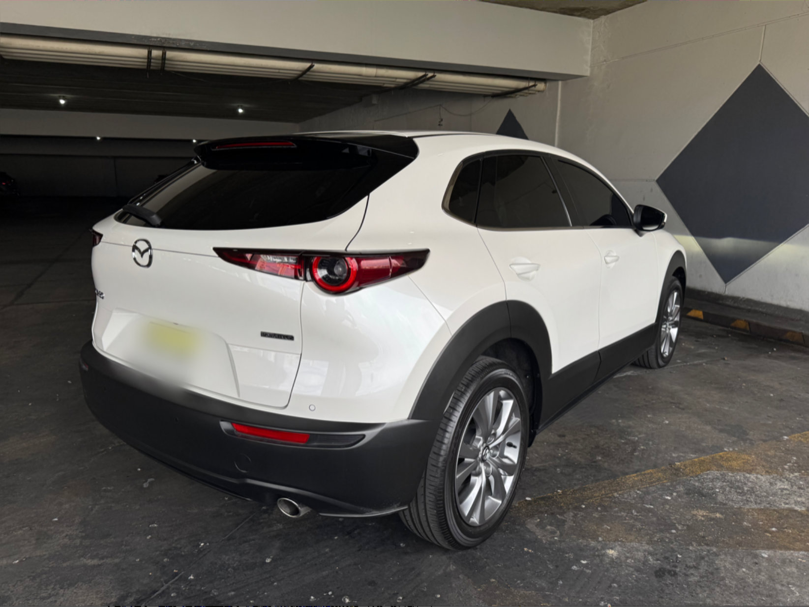jeepetas y camionetas - Mazda CX-30 GS 2025 Nueva!! 5