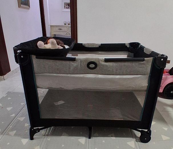 muebles - Corral Graco Pack 'n Play  4