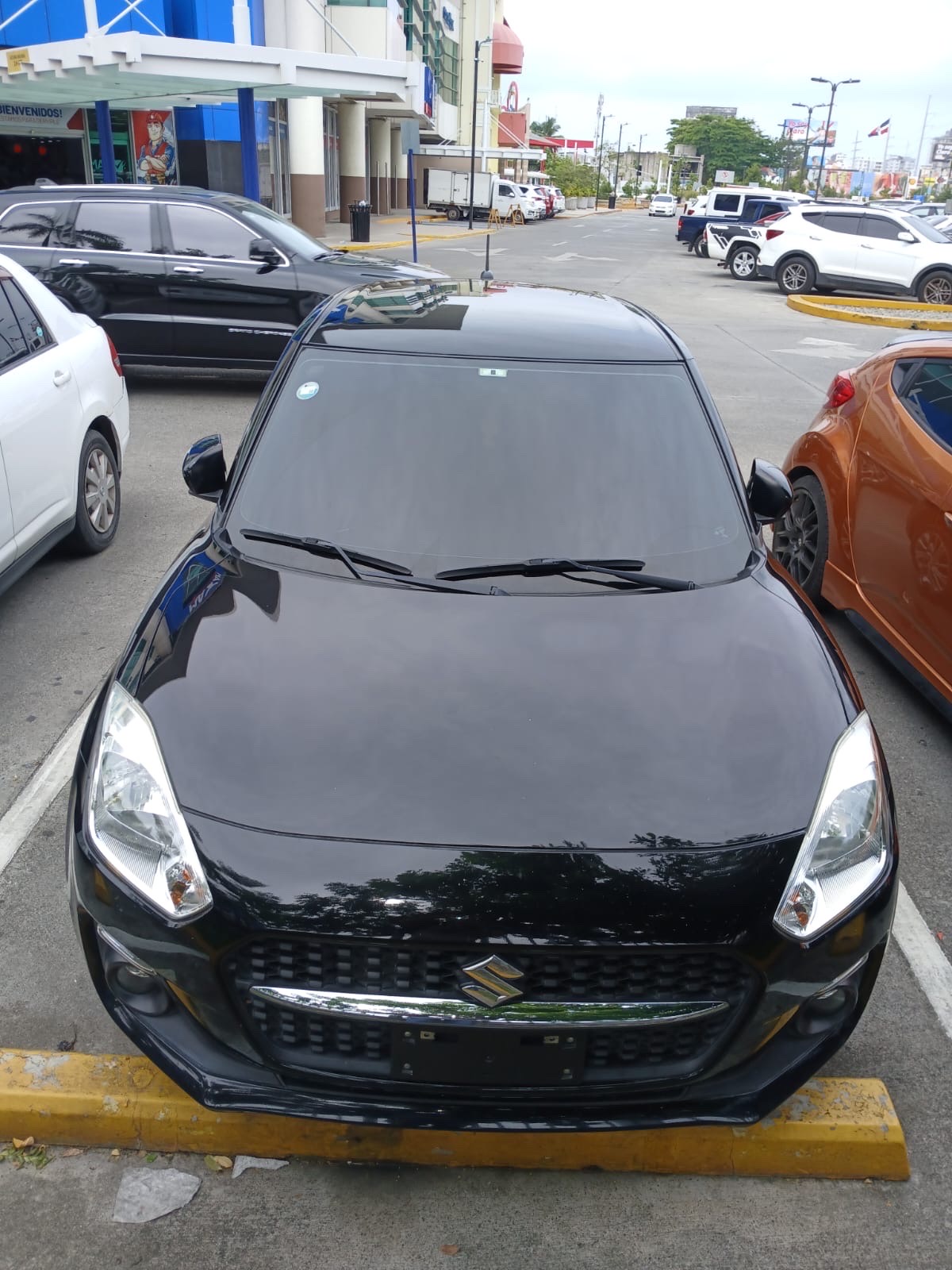 carros - Suzuki Swift año 2022 de la casa 2