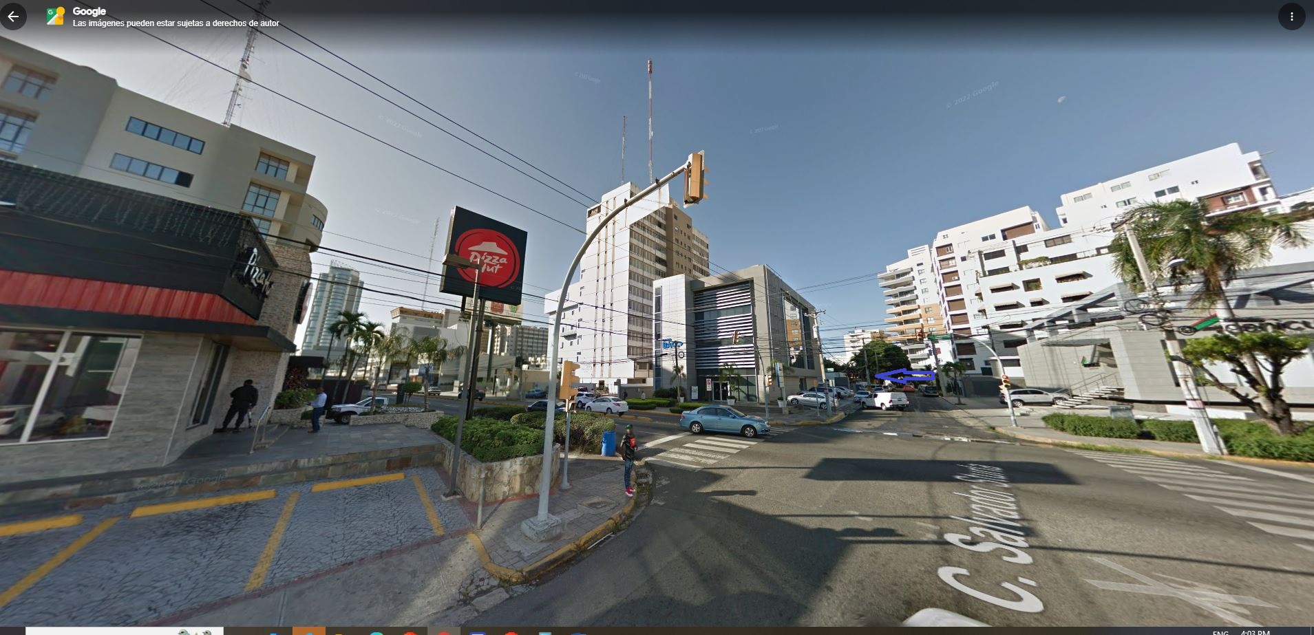 solares y terrenos - Solar en Naco de 1014 metros casi Tiradantes  2