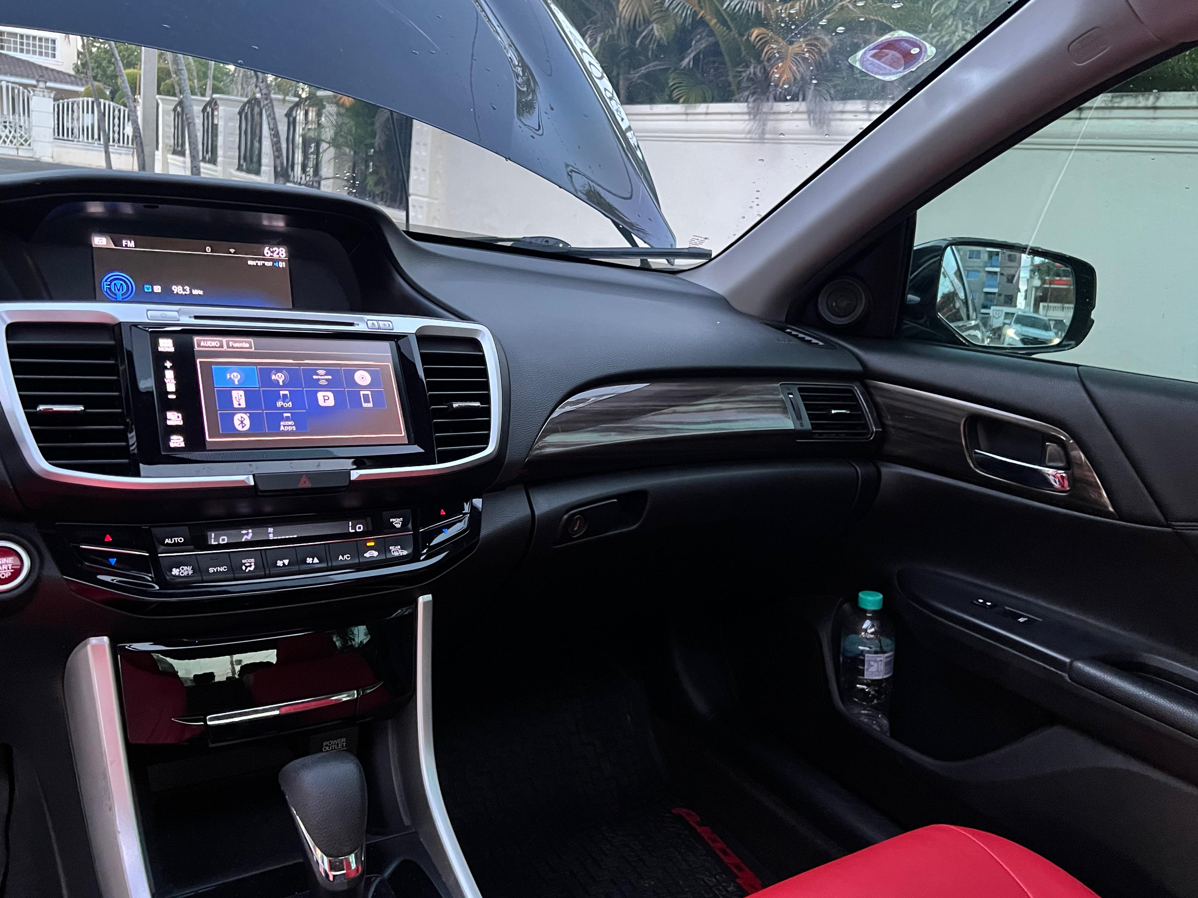 carros - Honda accord exl 2016 5