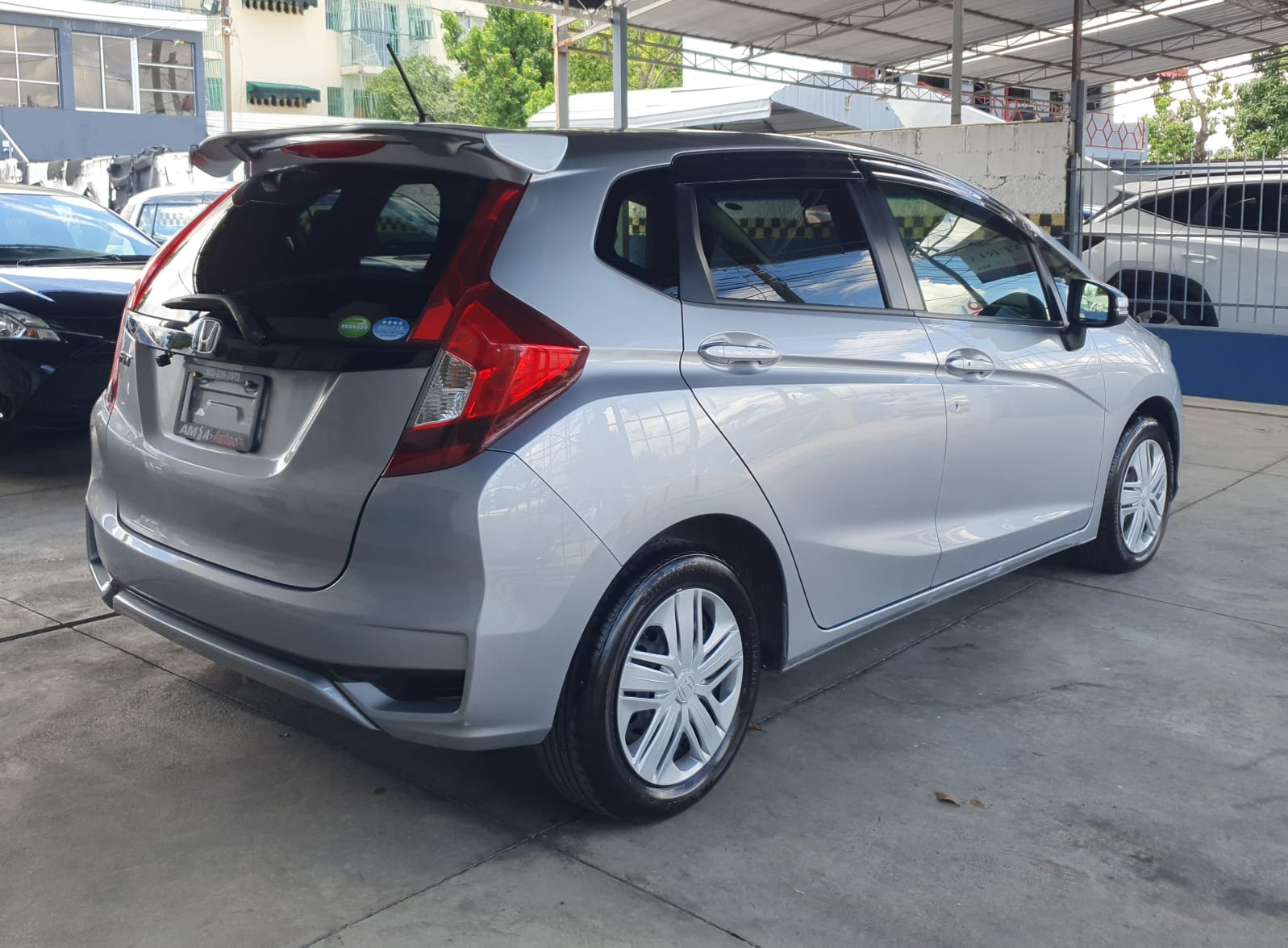 carros - HONDA FIT SPORT 2018 IMPECABLE 5