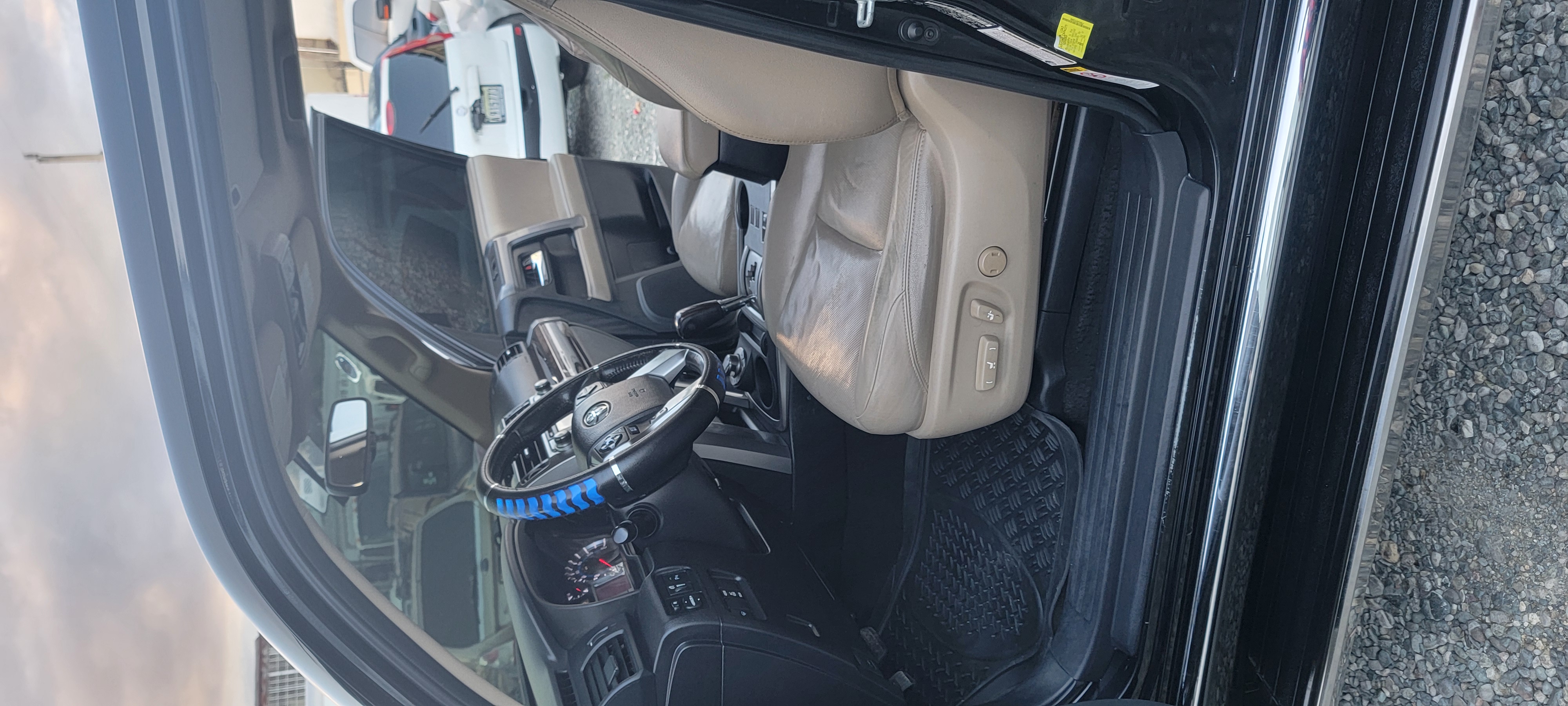 jeepetas y camionetas - TOYOTA RUNNER LIMITED 2015 2