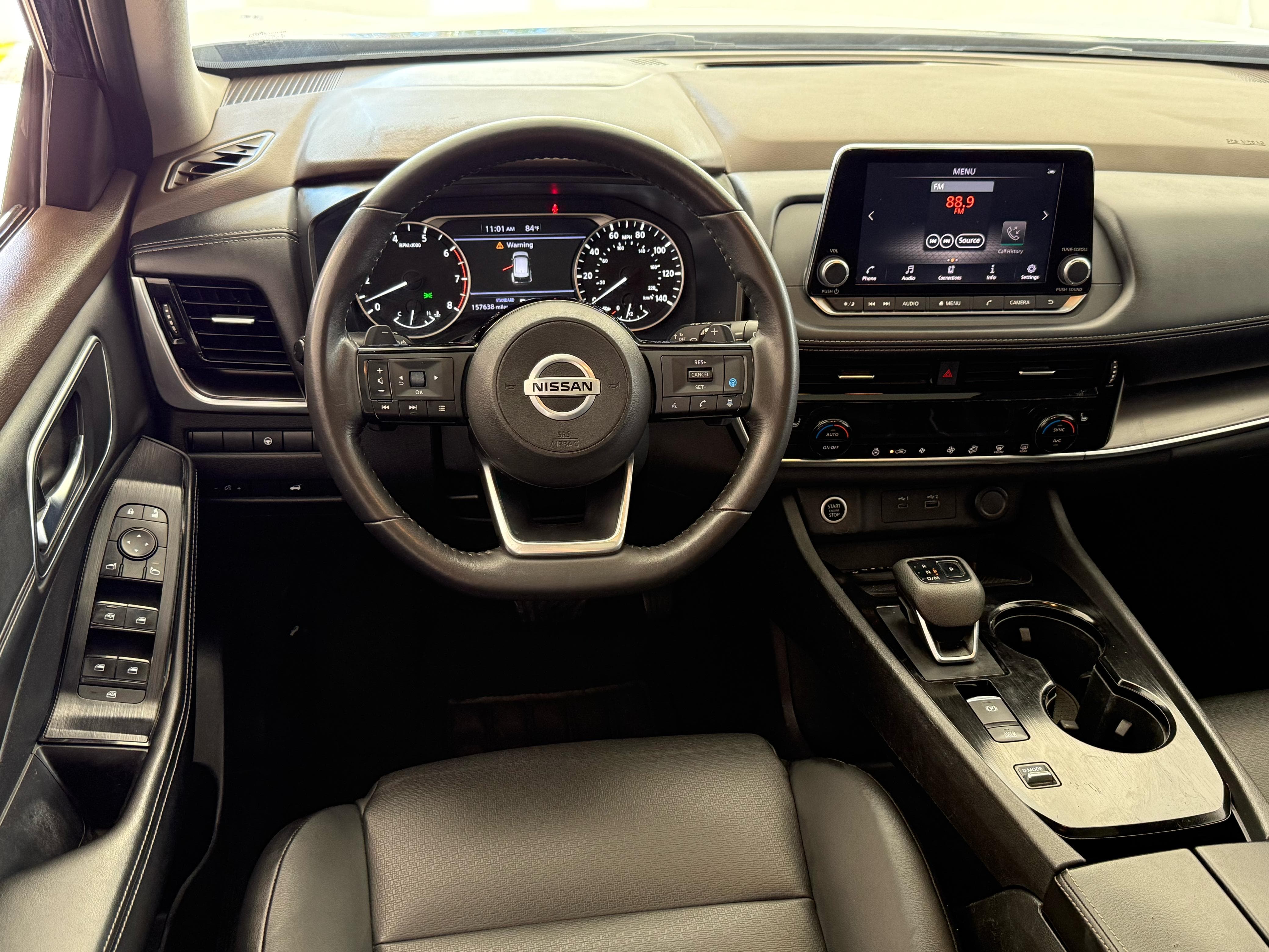 jeepetas y camionetas - SE VENDE NISSAN ROGUE SV 2021 5