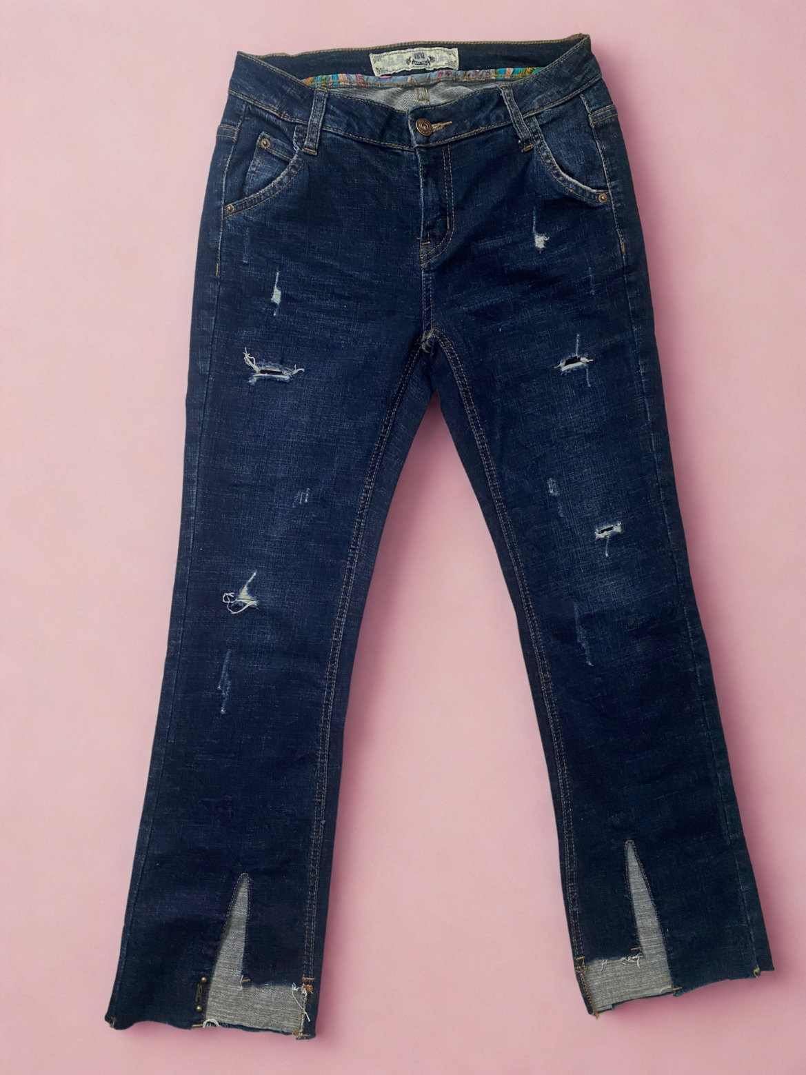 ropa para mujer - Jeans Mom 3