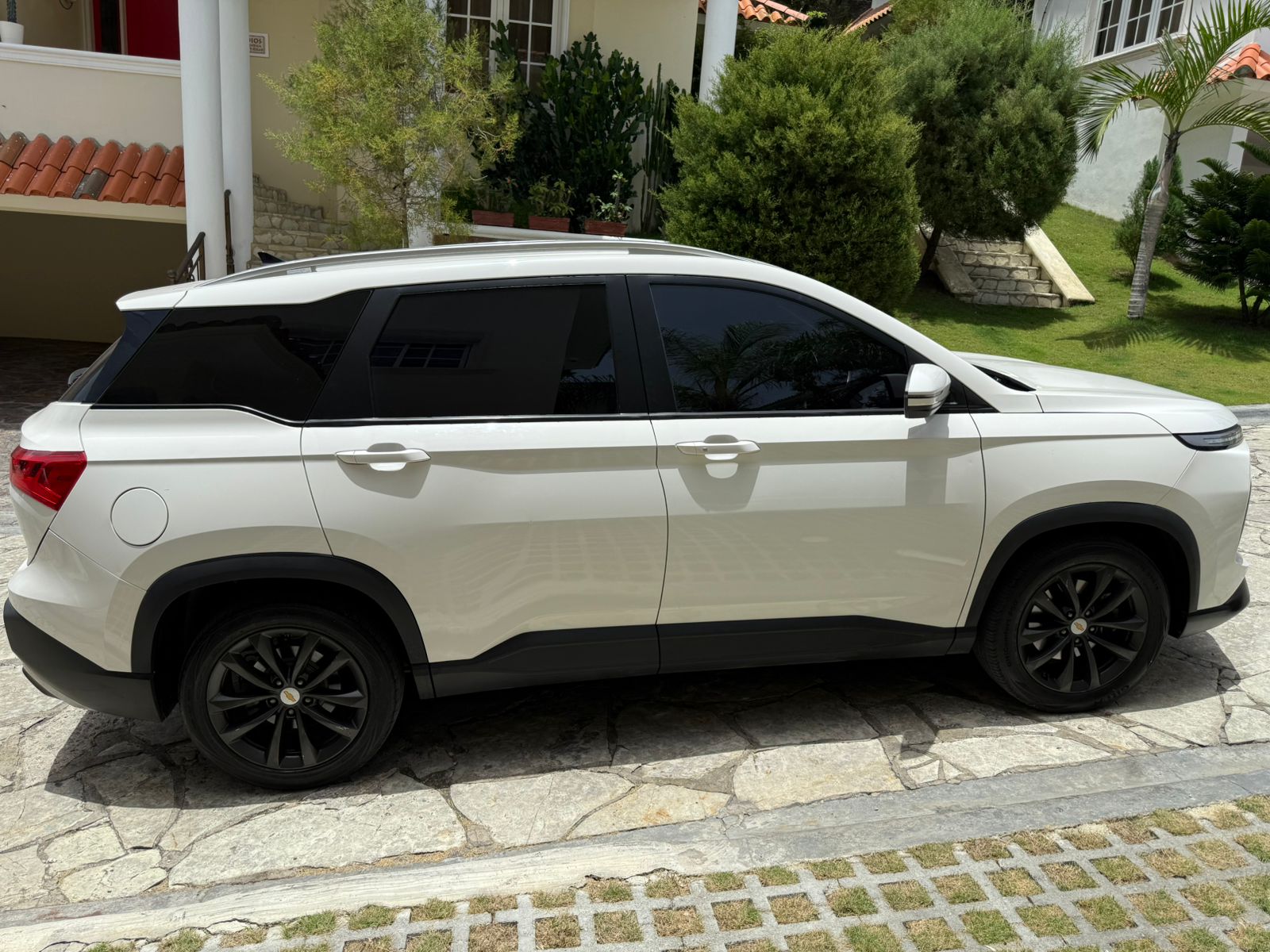 carros - Chevrolet Captiva 2022 1