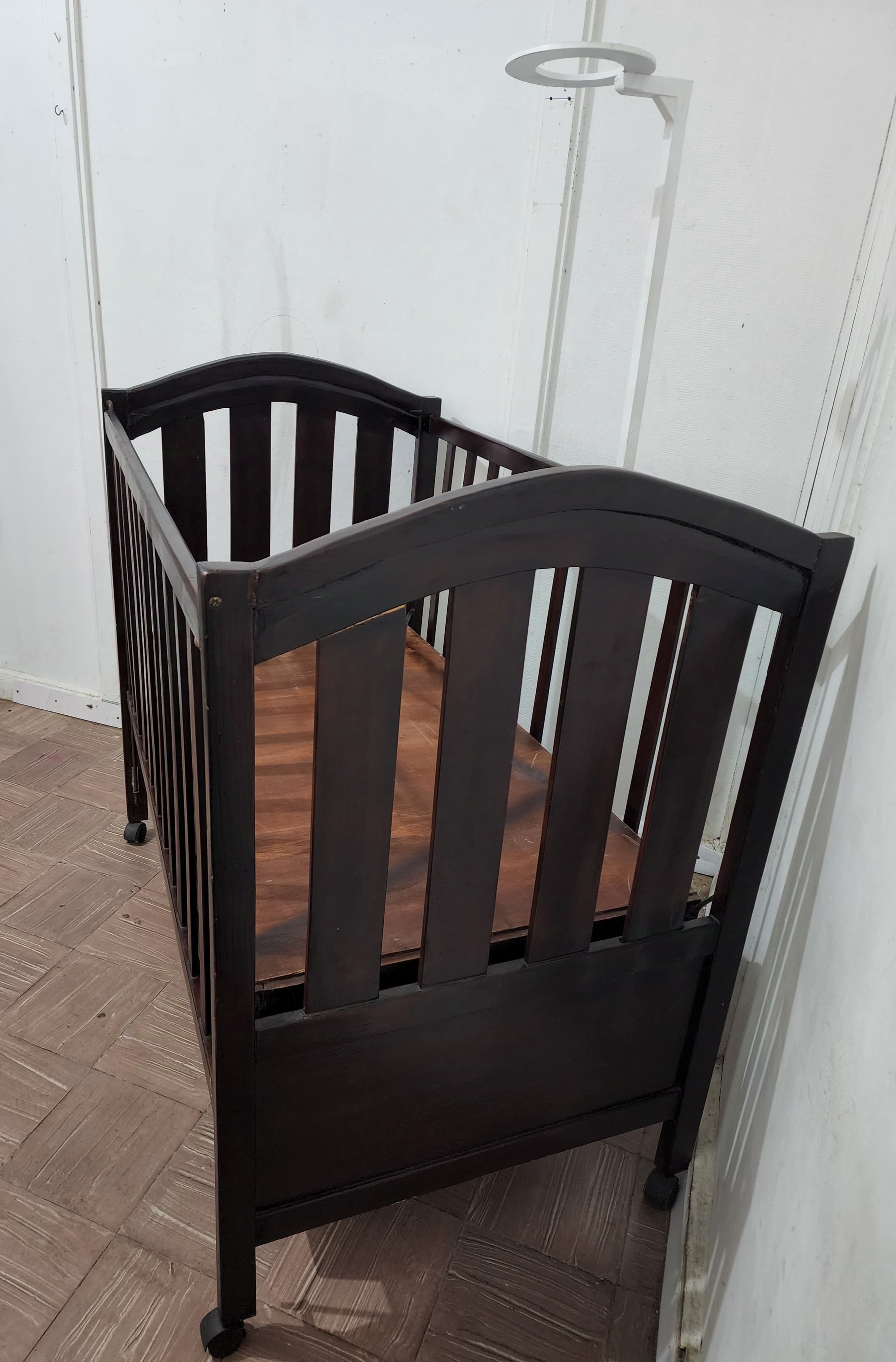 muebles - Cuna de bebe 4