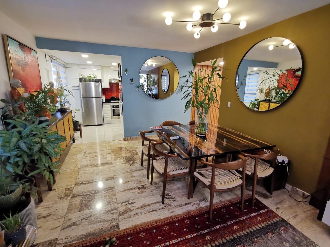 apartamentos - VENDO APARTAMENTO, SIN MUEBLES EN ZONA EXCLUSIVA 6