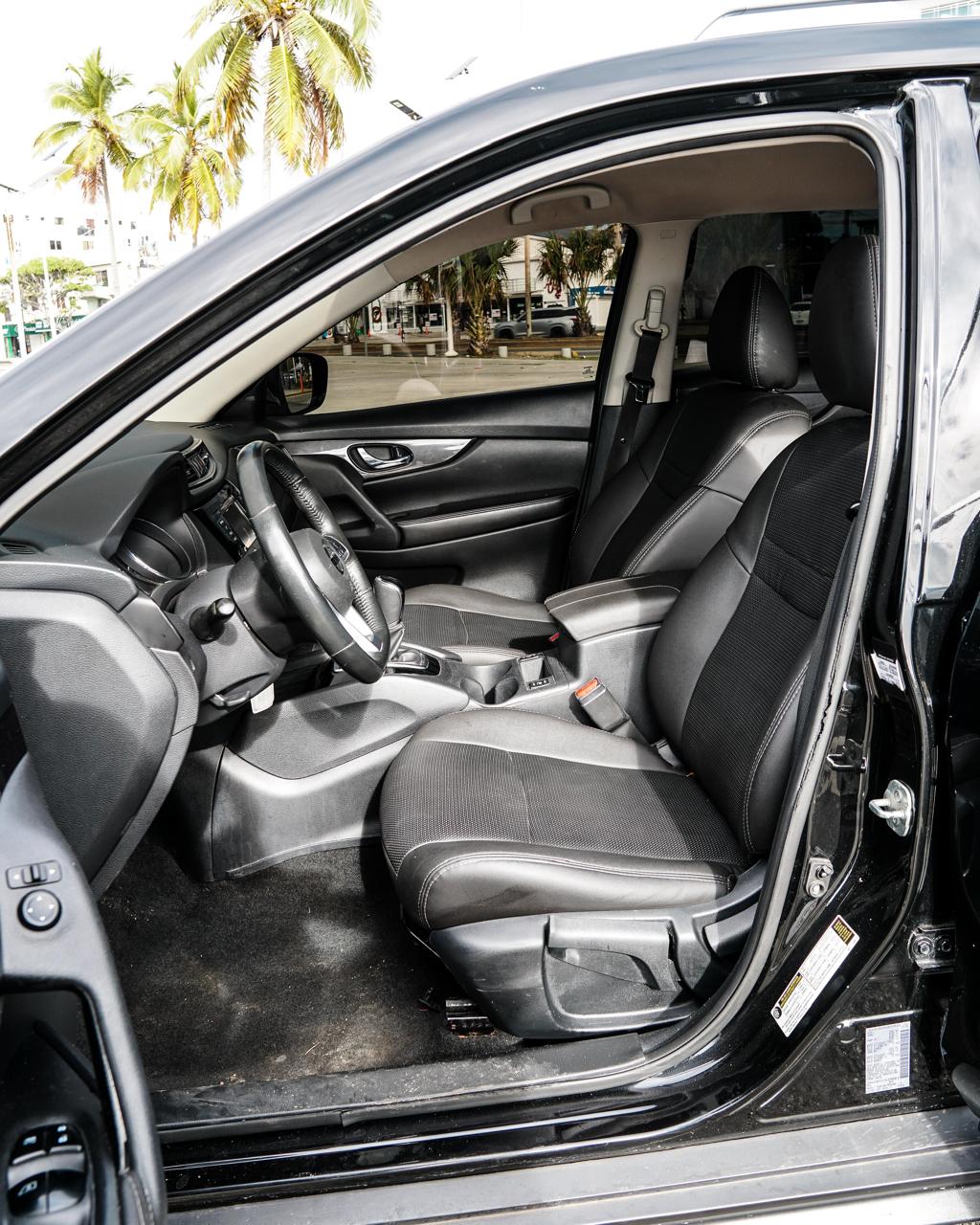 jeepetas y camionetas - Nissan Rogue S 2018 1