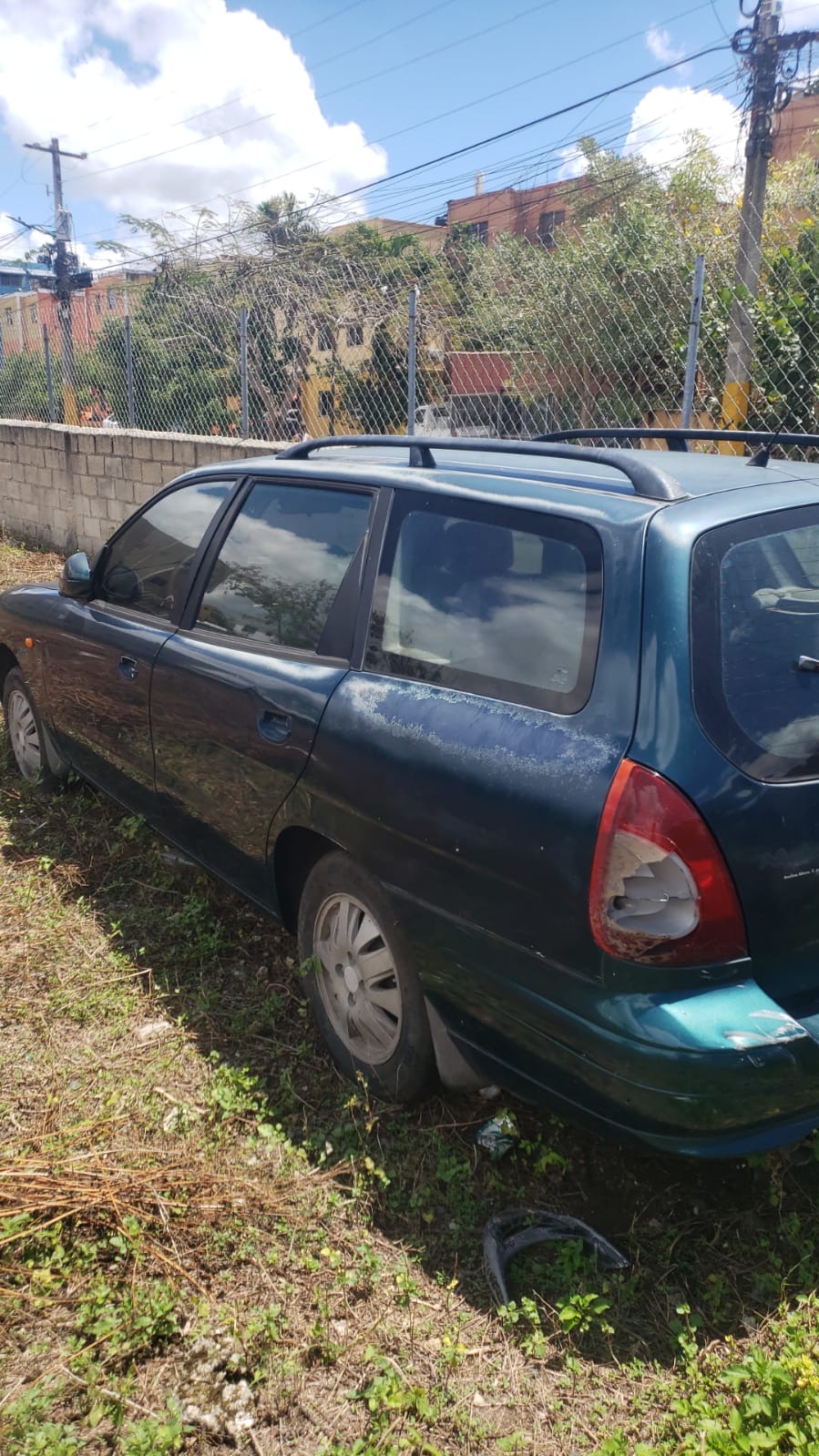 carros - Daewoo Nubira 2000 5
