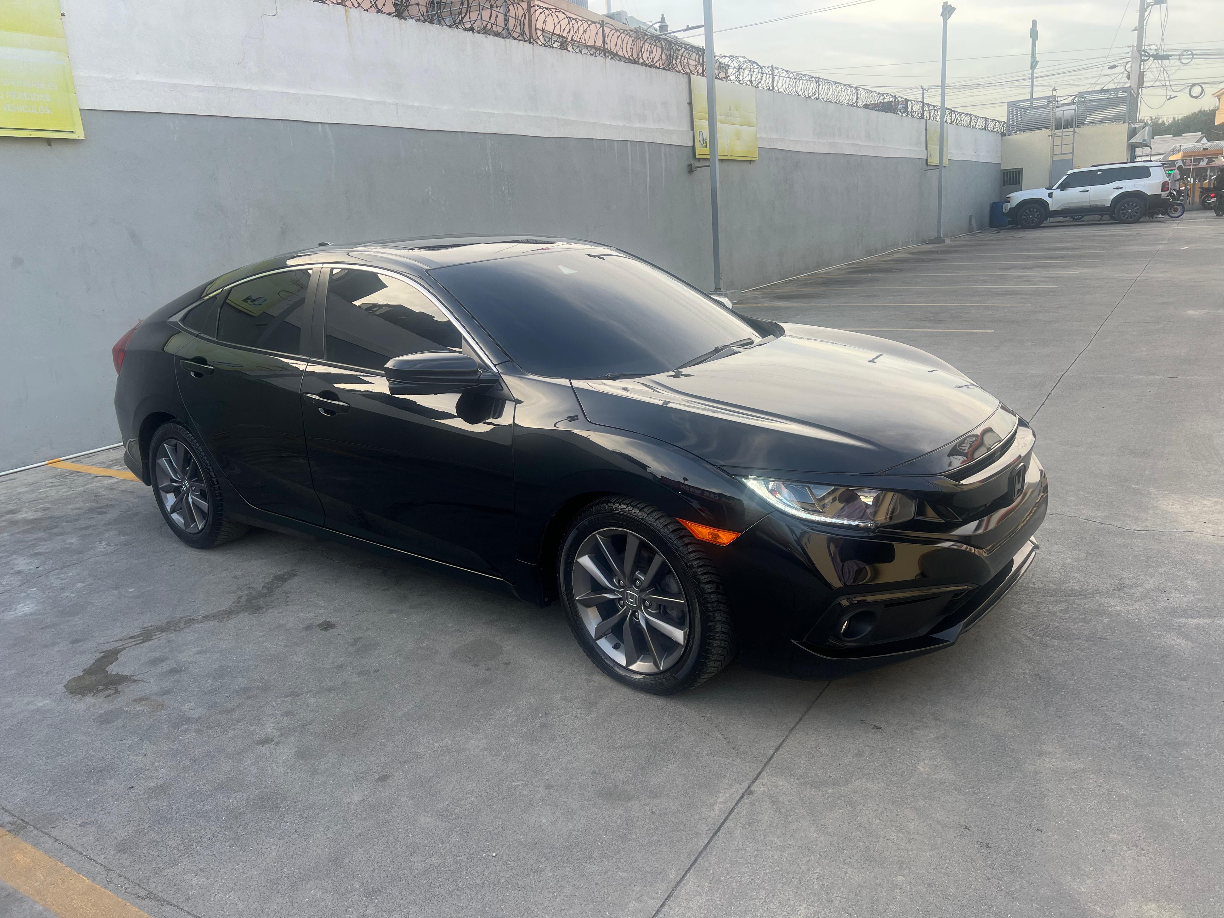 carros - Honda civic 2021  4