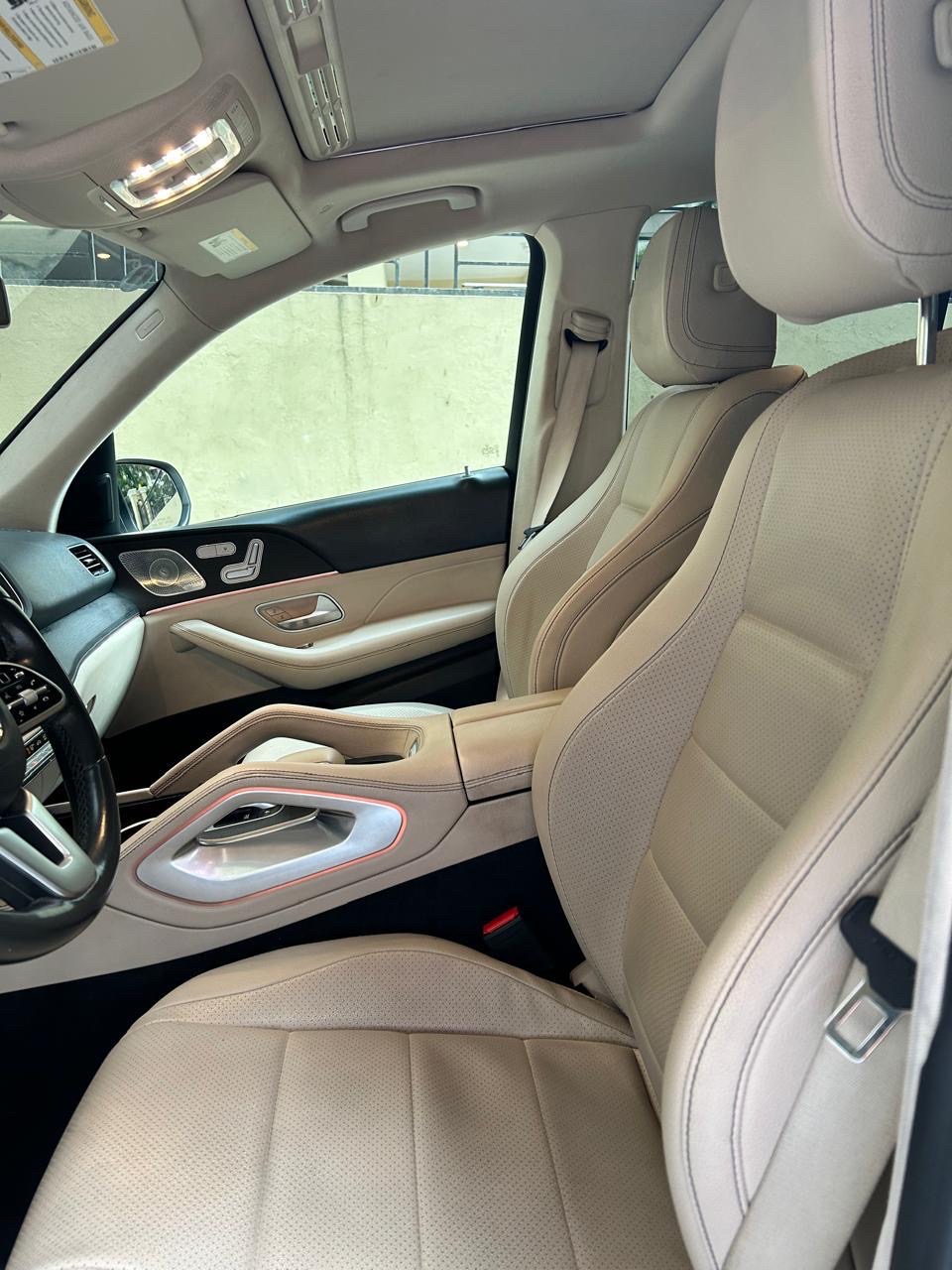jeepetas y camionetas - MERCEDES BENZ GLE 350 4MATIC 2020 CLEAN CARFAX✅ 7