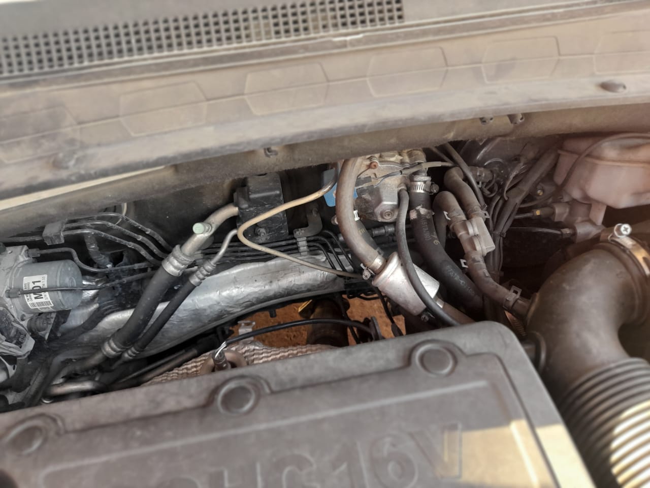 jeepetas y camionetas - Hyundai Santa Fe 2019 full 1