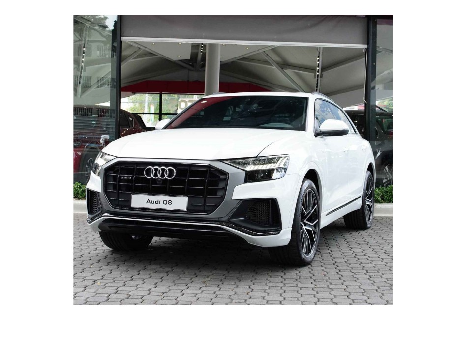 carros - Audi Q8 2021 10