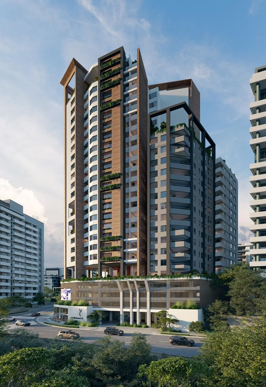 apartamentos - Proyecto de Apartamentos en La Esperilla 7