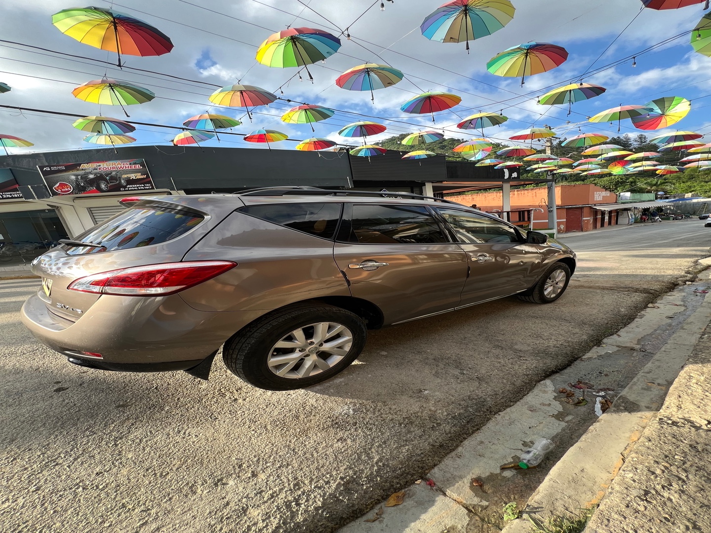 jeepetas y camionetas - Vendo Nissan Murano 2012 2