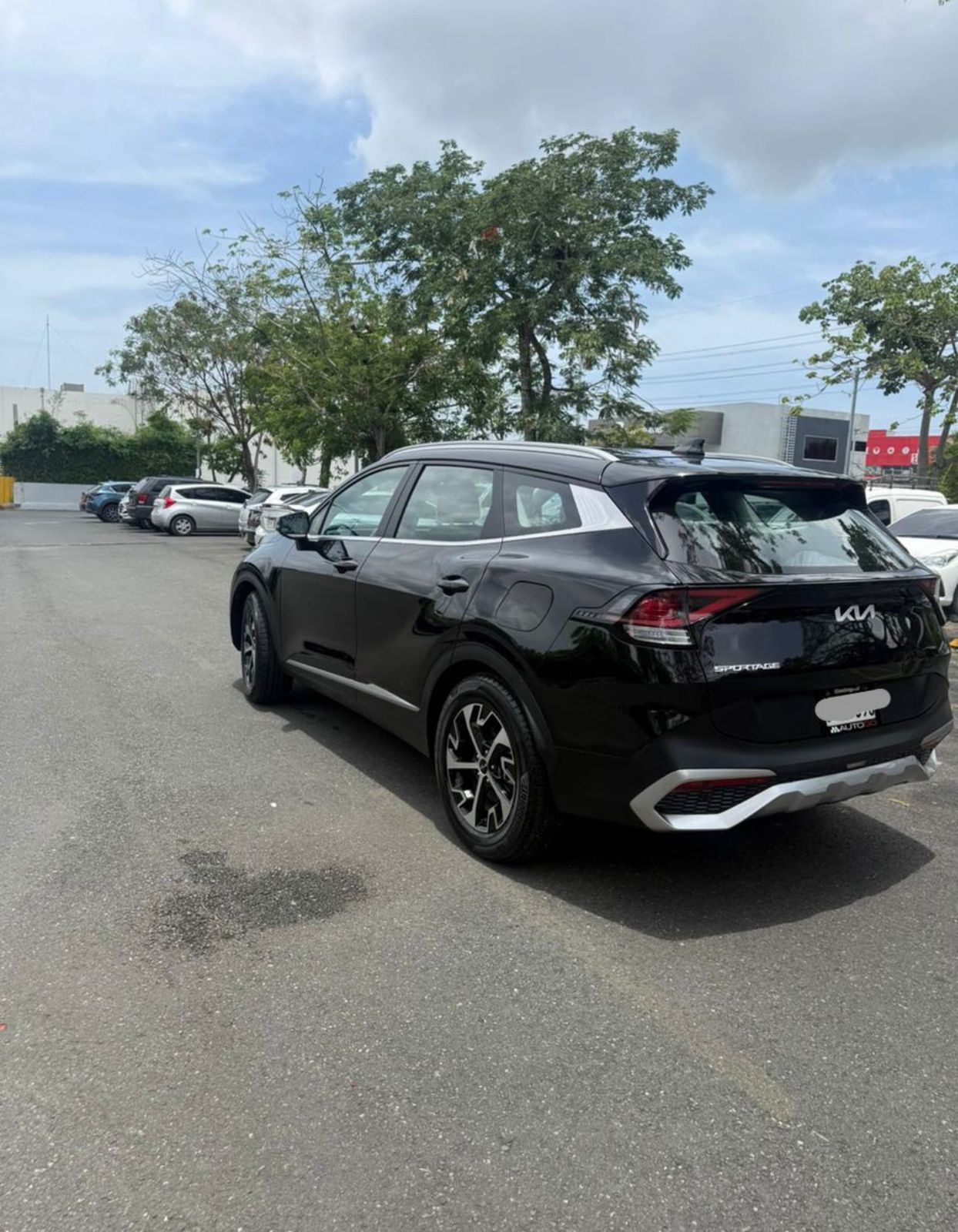 jeepetas y camionetas - kia sportage 2024 4