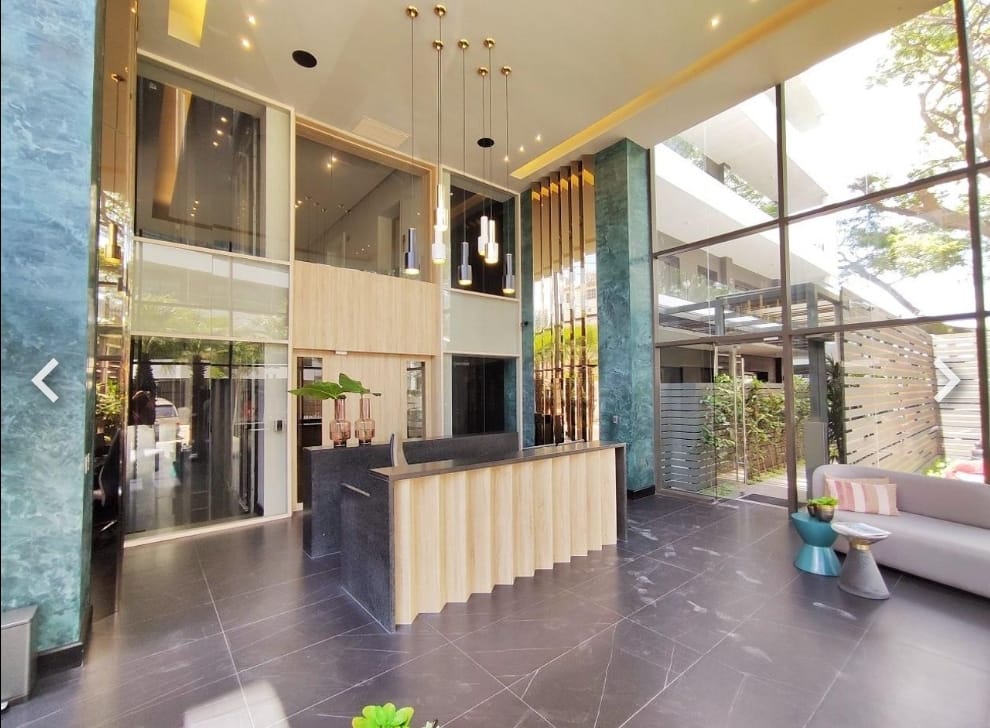 apartamentos - APARTAMENTO EN VENTA EN CERROS DE GURABO, SANTIAGO 9