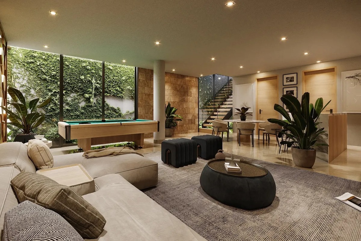 casas - Venta de Casa en Bella Vista Residencial Cerrado 6