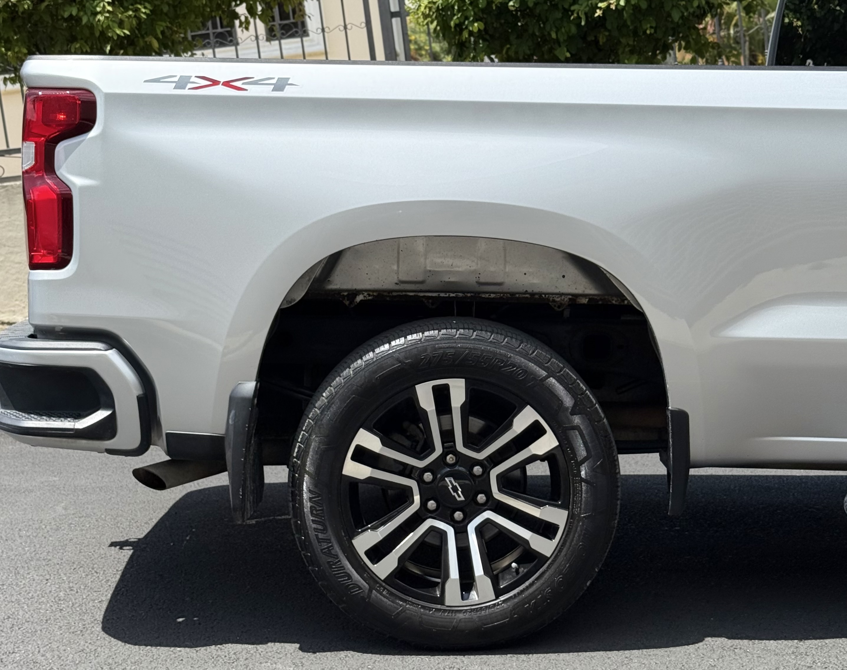 jeepetas y camionetas - Chevrolet Silverado RST Gasolina 2019 4x4  1
