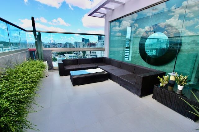 penthouses - EVARISTO MORALES, VENDO PENTHOUSE DE 2 NIVELES 4