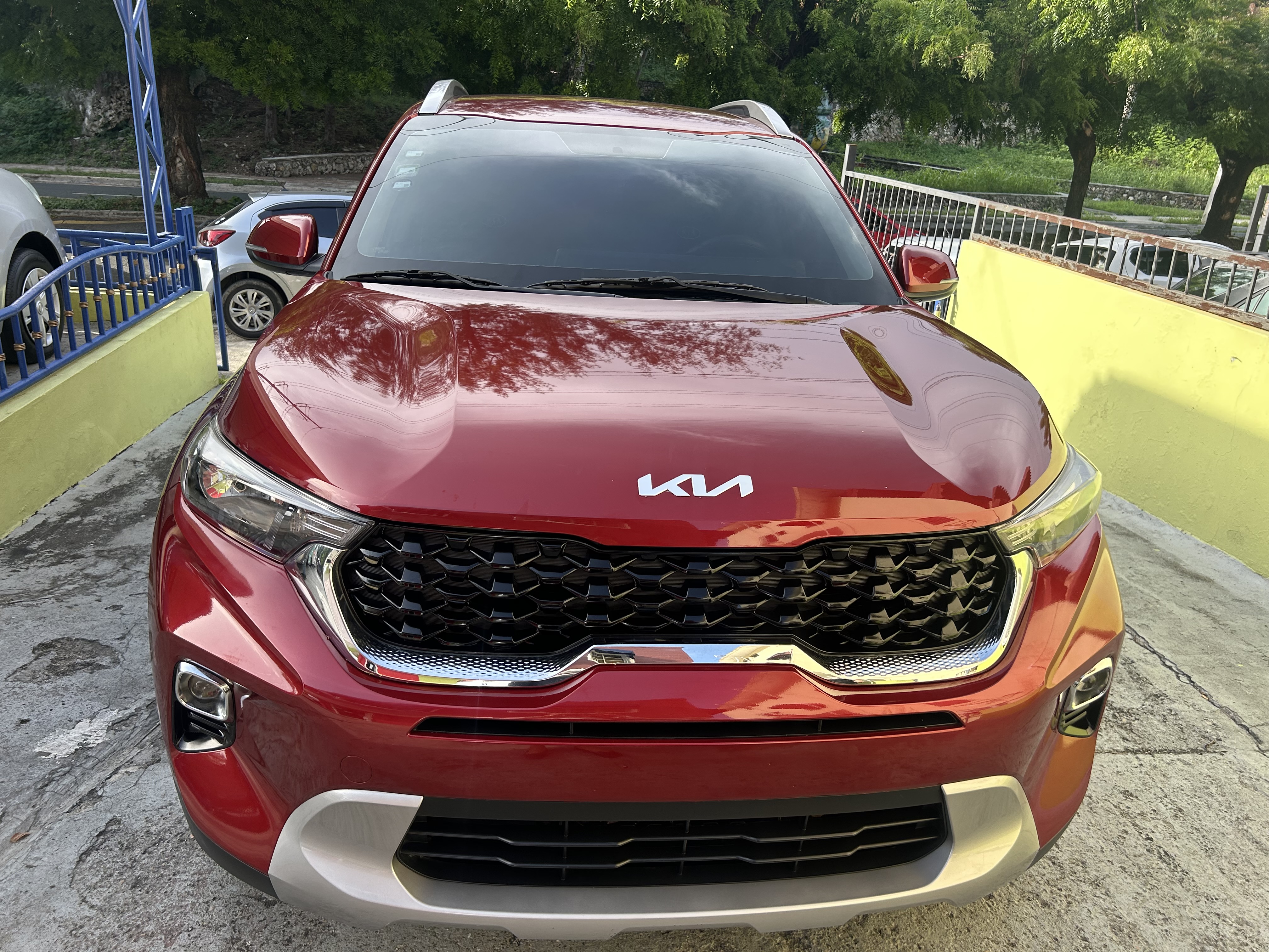 jeepetas y camionetas - KIA SONET 2023 6