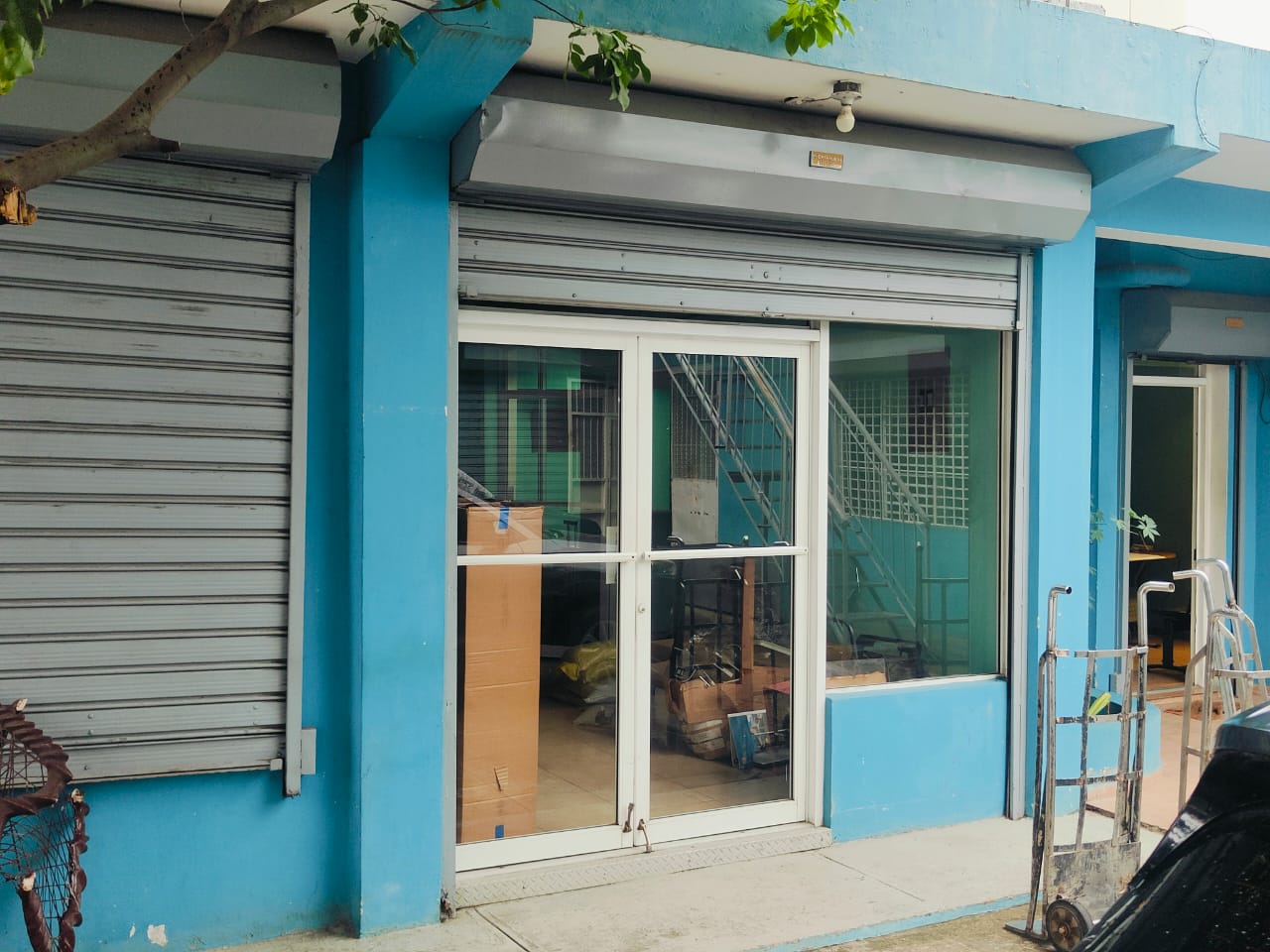 otros inmuebles - VENDO LOCAL COMERCIAL CARRETERA DE MENDOZA SDE 2