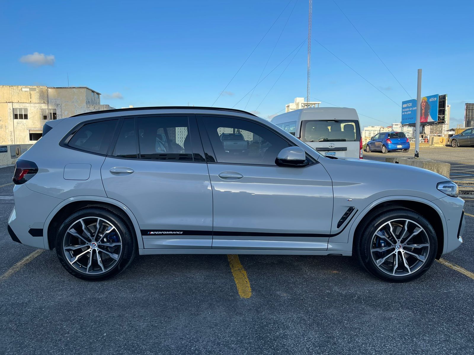 jeepetas y camionetas - Bmw X3 30i M Package 4