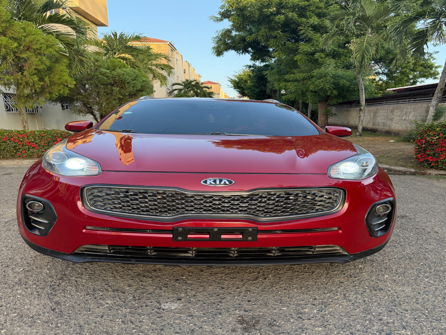 jeepetas y camionetas - Kia Sportage 2018 3