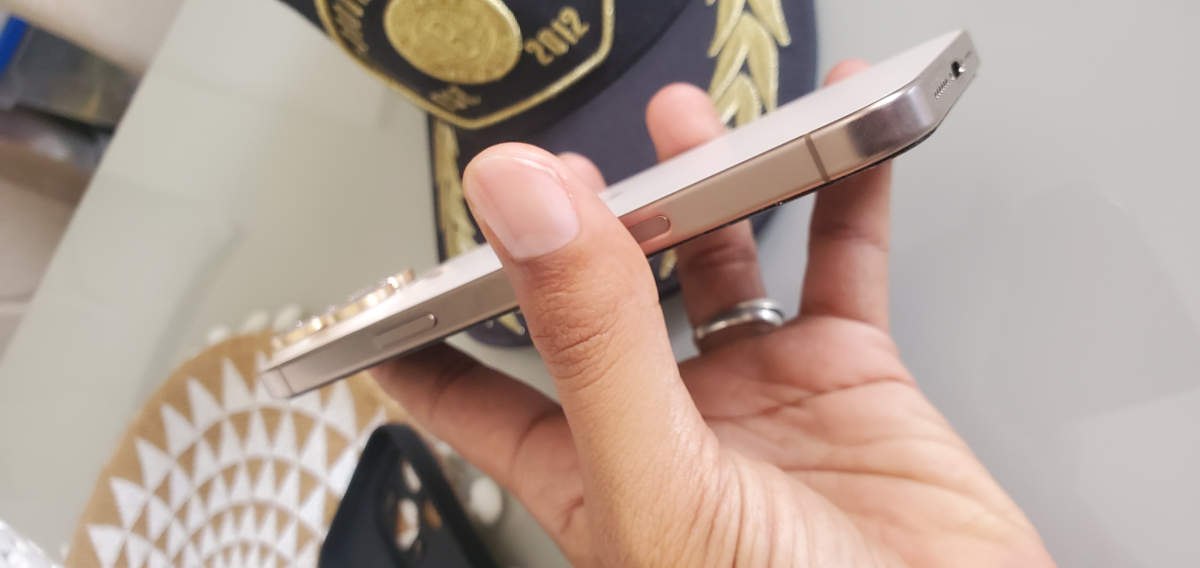 celulares y tabletas - IPHONE 16 PRO MAX - Vendo o Cambio - 1