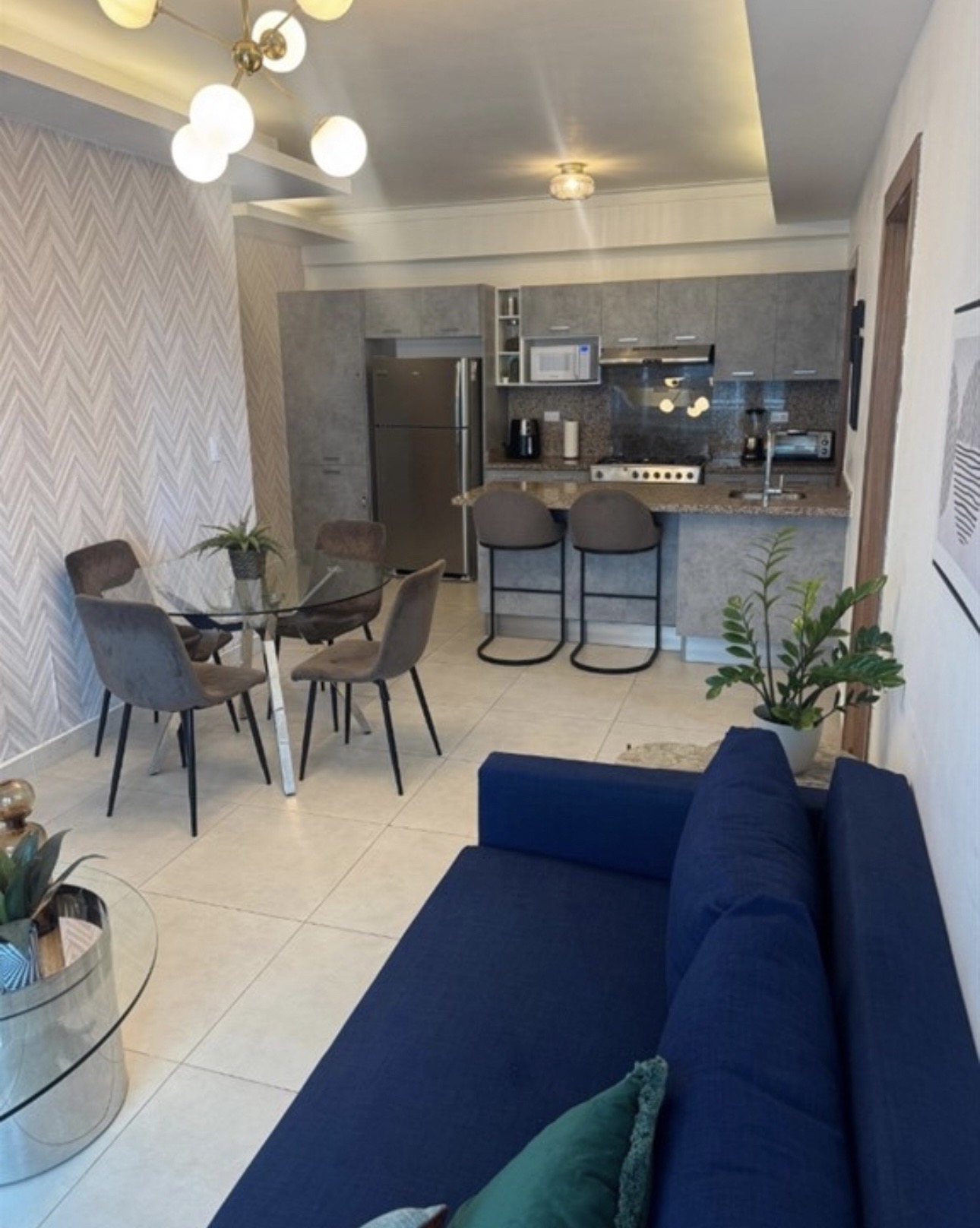 apartamentos - Apartamento de oportunidad en venta de 1 hab. Amueblado 1